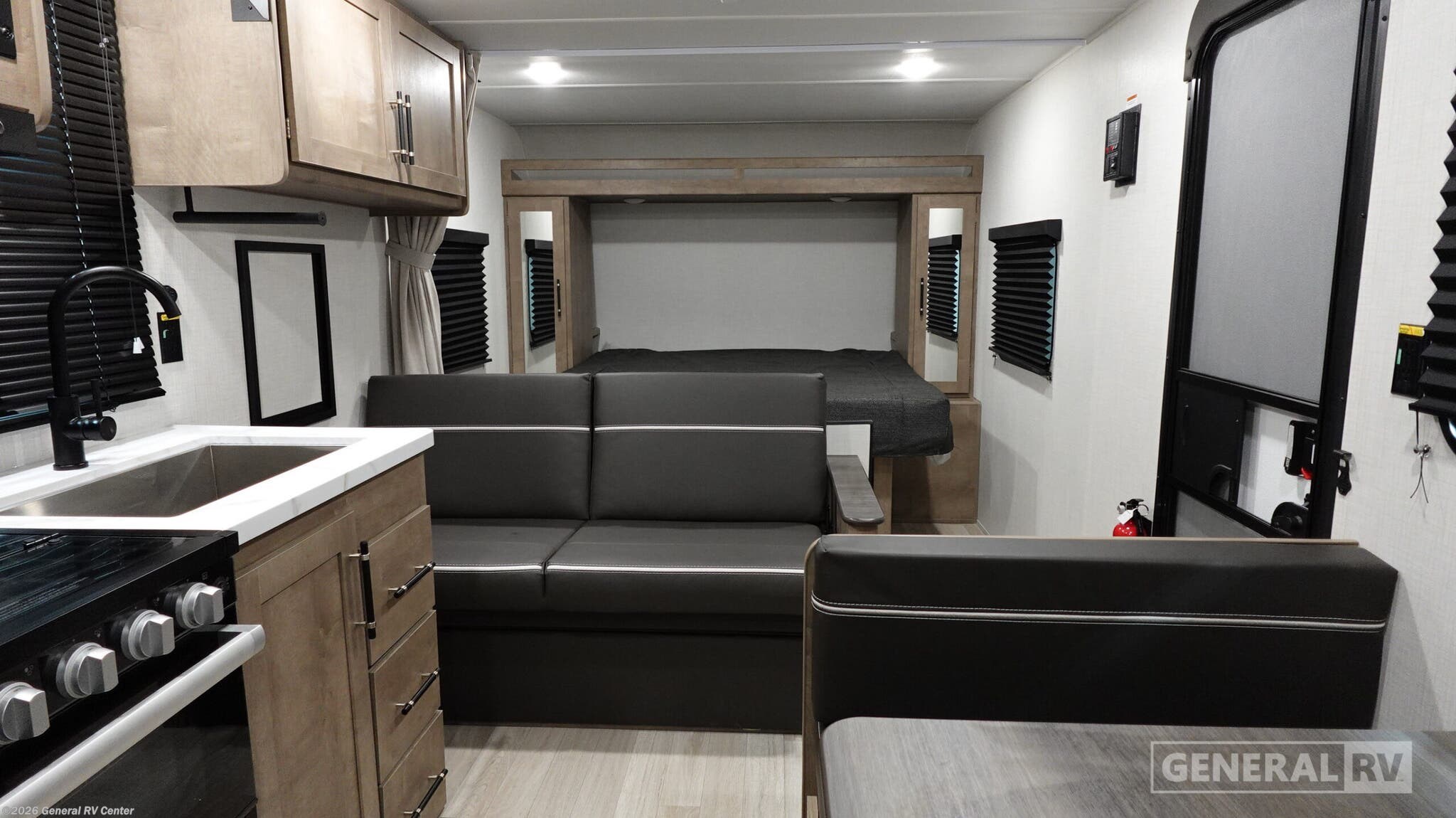 New 2026 Keystone Springdale 2300BH available in Birch Run, Michigan