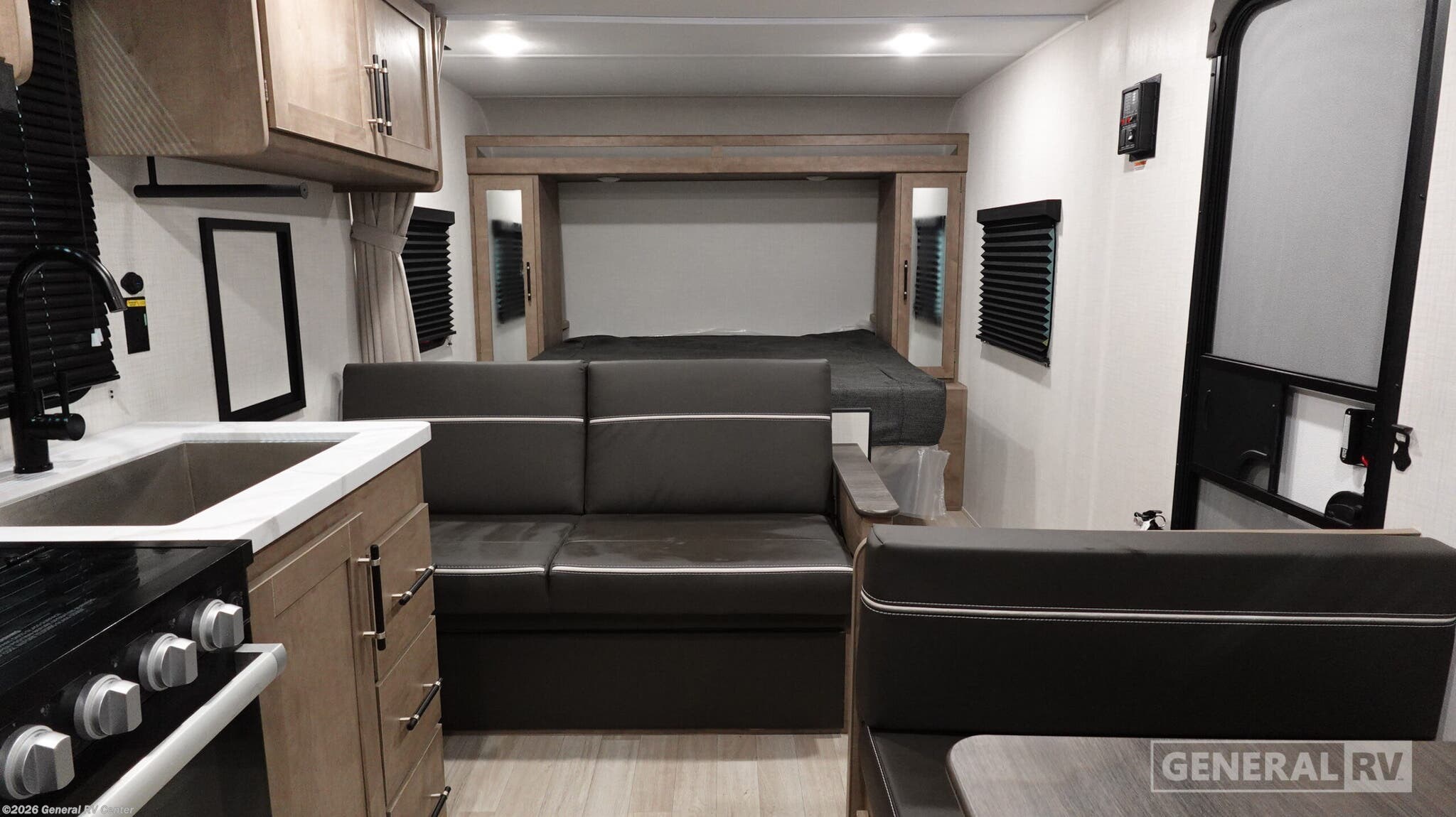 New 2026 Keystone Springdale 2300BH available in Birch Run, Michigan