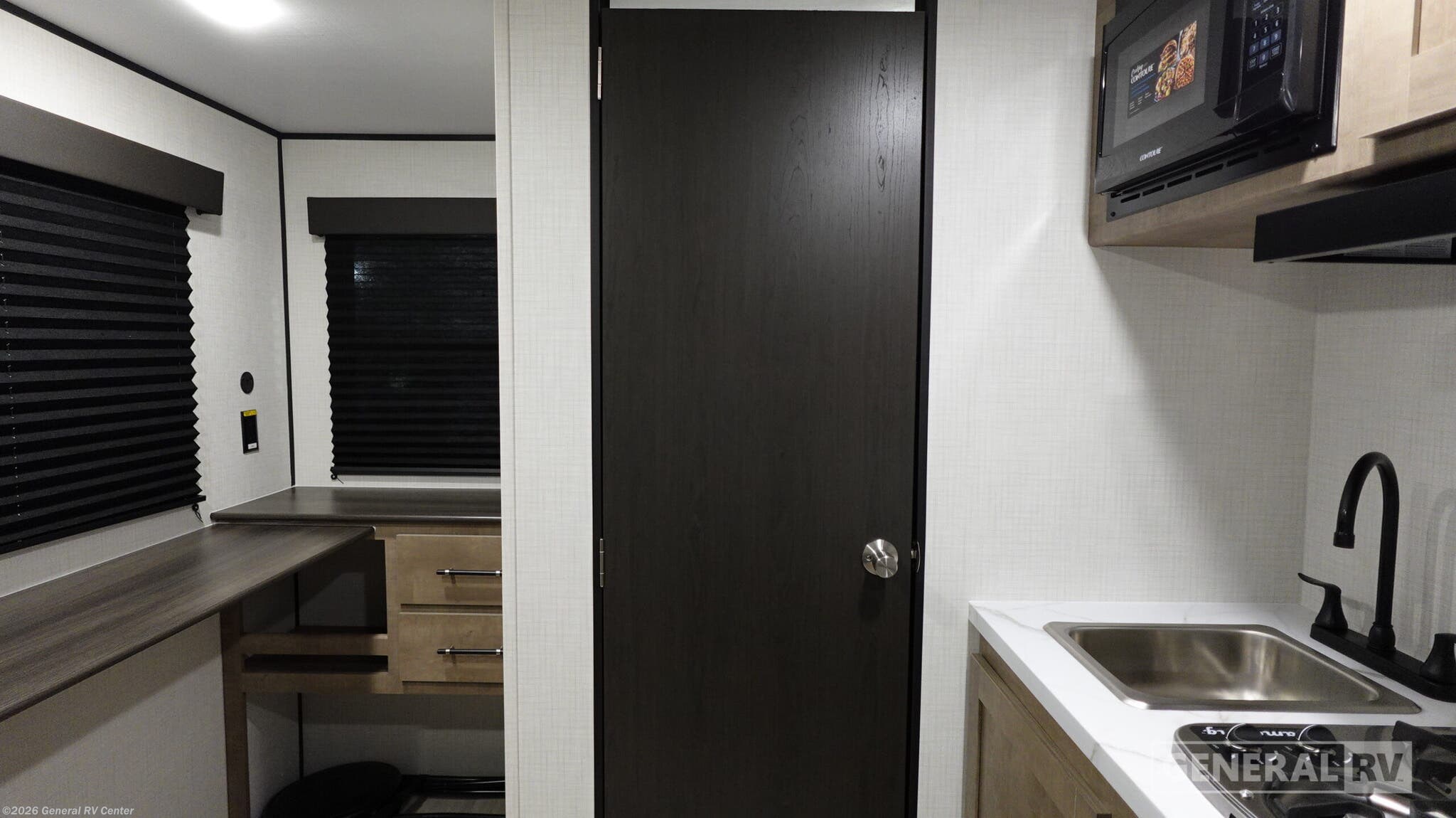 2027 Keystone Springdale Mini 1200BT - New Travel Trailer For Sale by General RV Center in Birch Run, Michigan