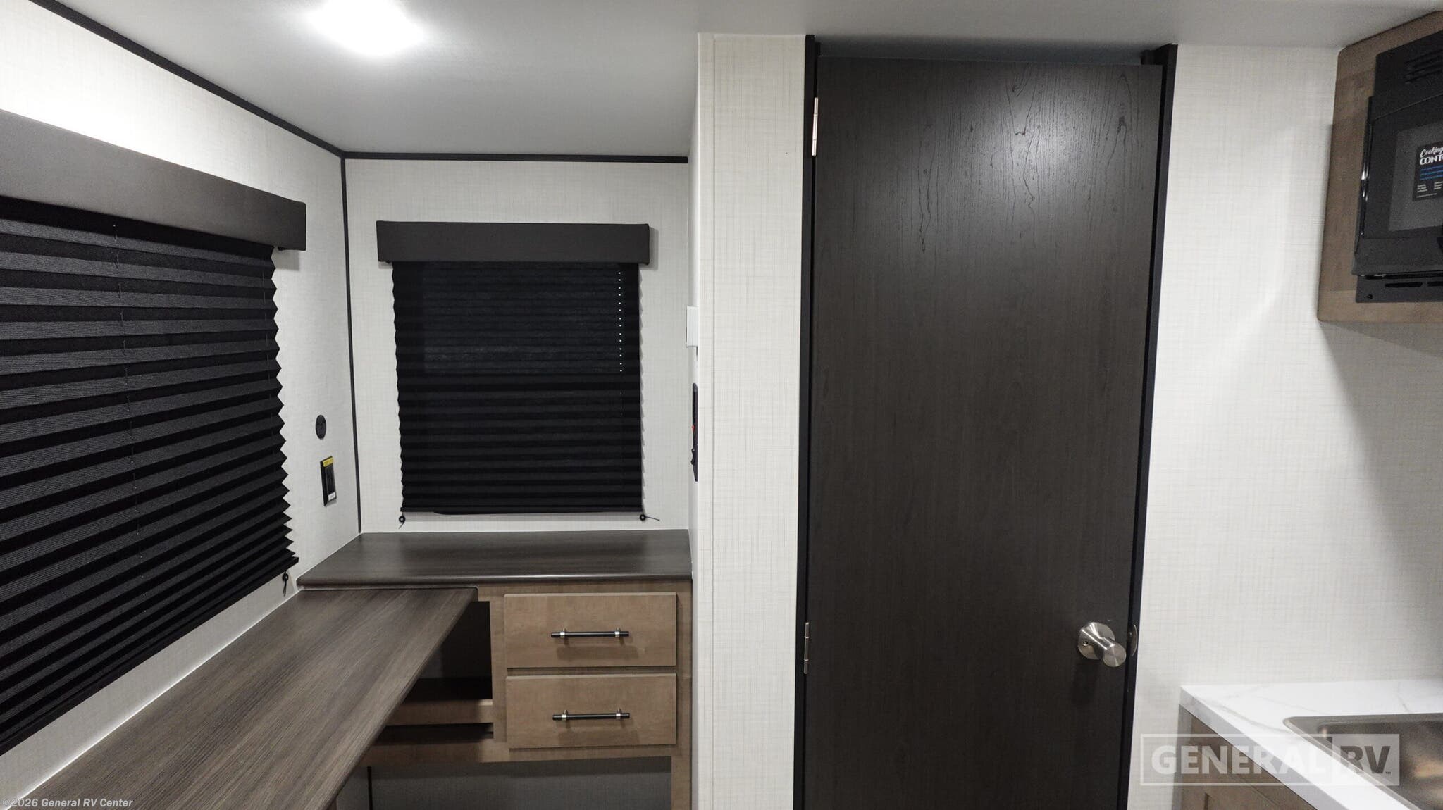 2027 Keystone Springdale Mini 1200BT - New Travel Trailer For Sale by General RV Center in Birch Run, Michigan