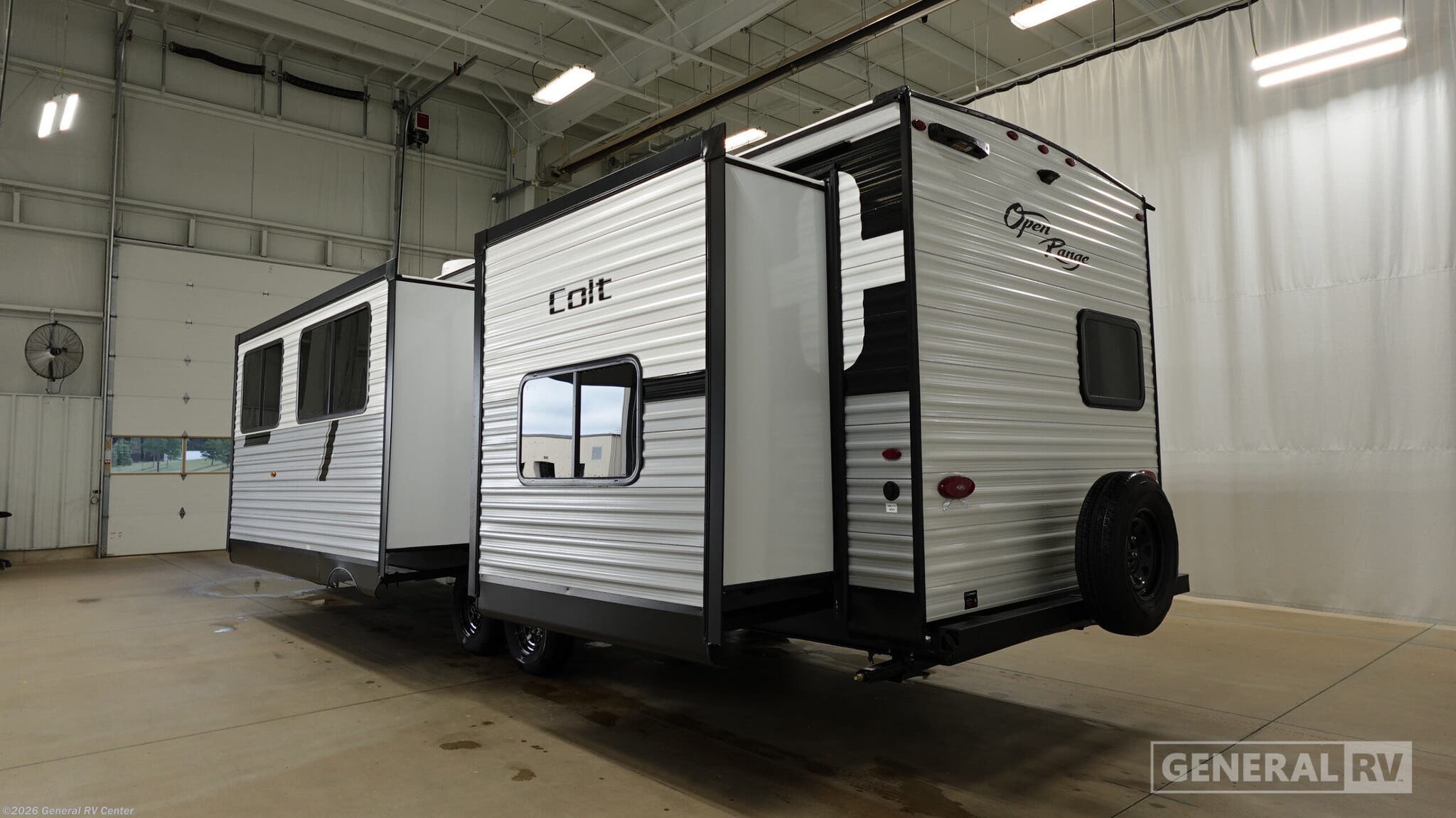 2026 Colt 32DSB by Open Range from General RV Center in Birch Run, Michigan