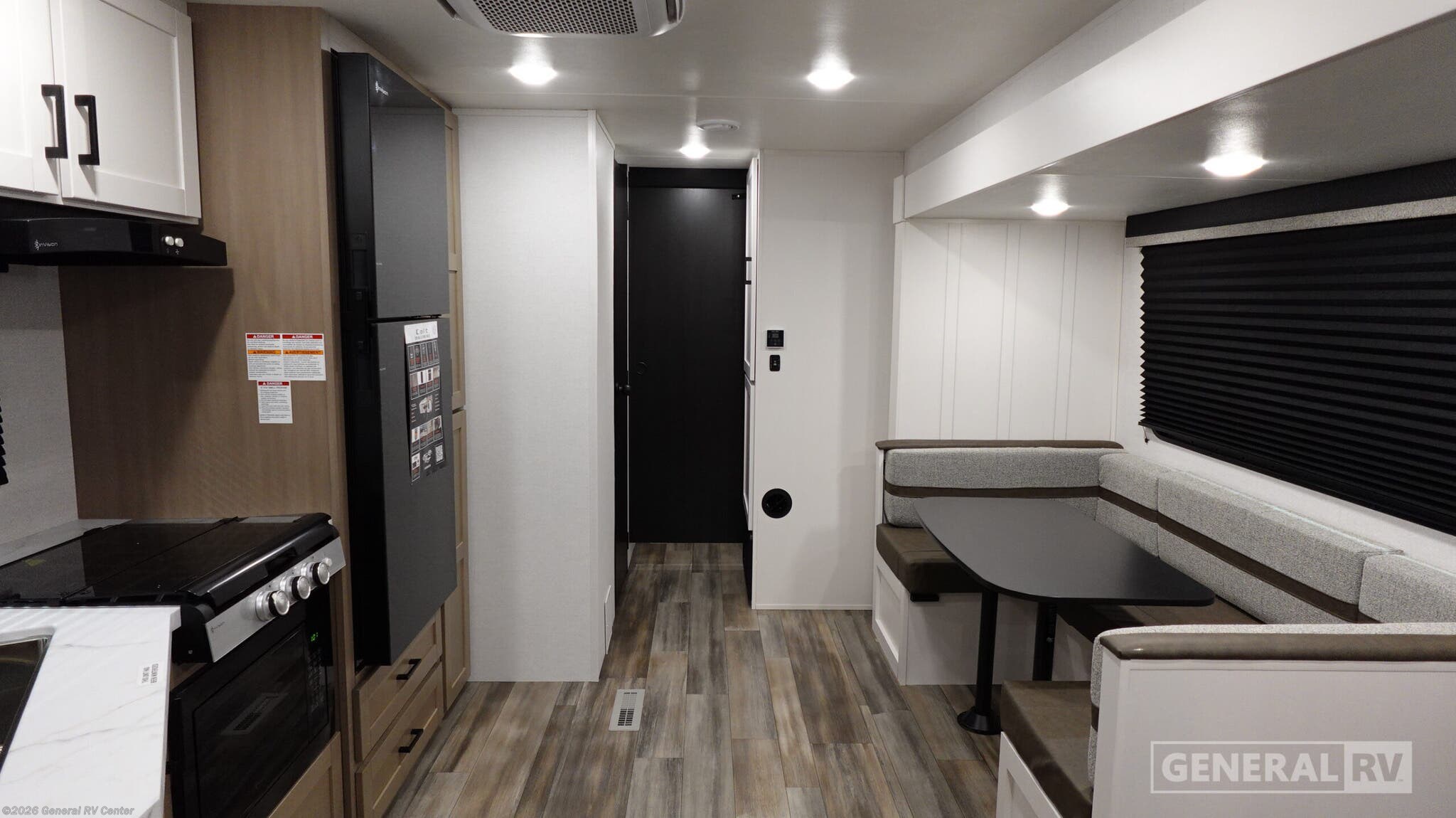 2026 Open Range Colt 32DSB - New Travel Trailer For Sale by General RV Center in Birch Run, Michigan
