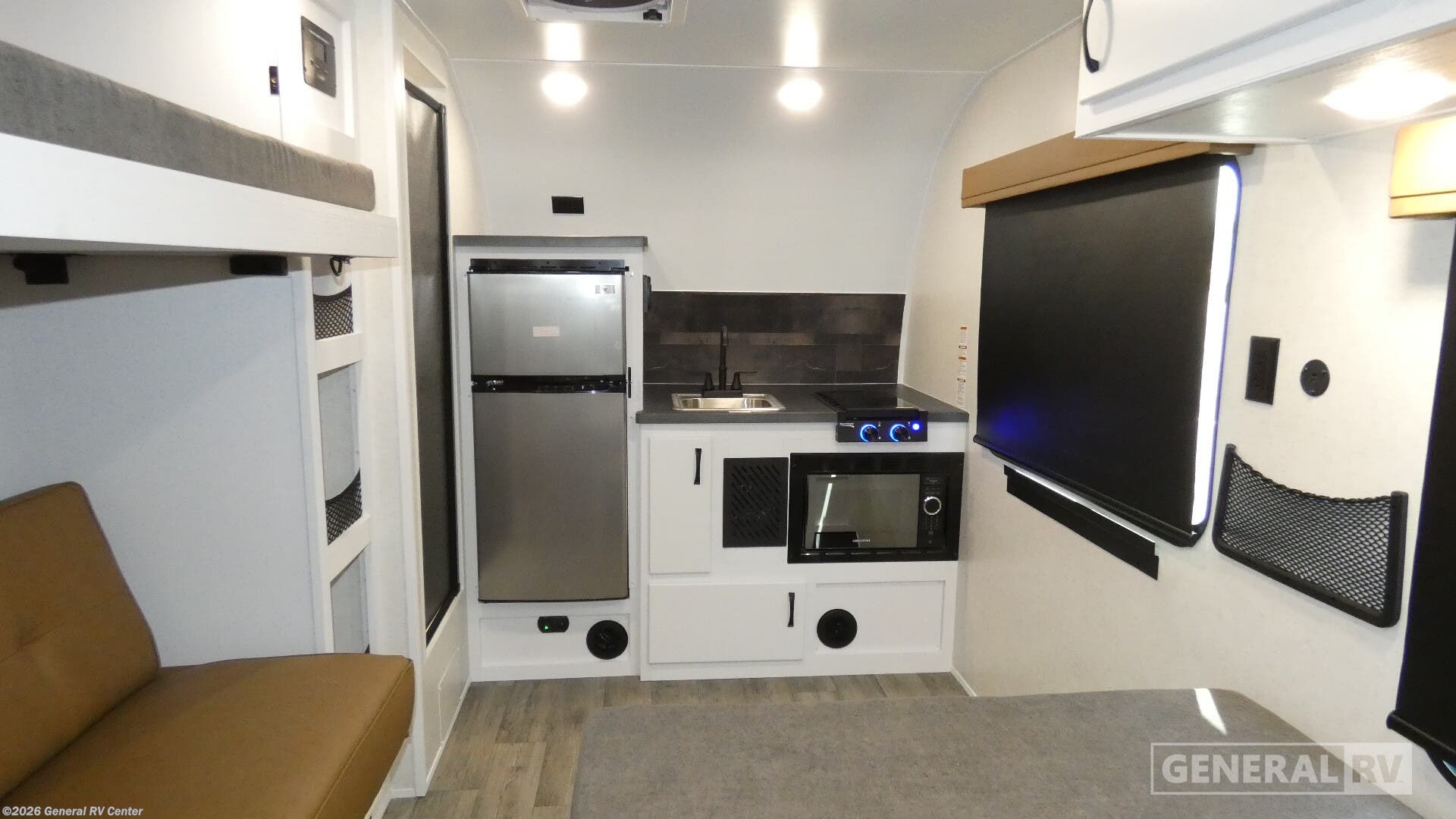New 2026 Modern Buggy Trailers Hopper HOPPER 1 available in Birch Run, Michigan