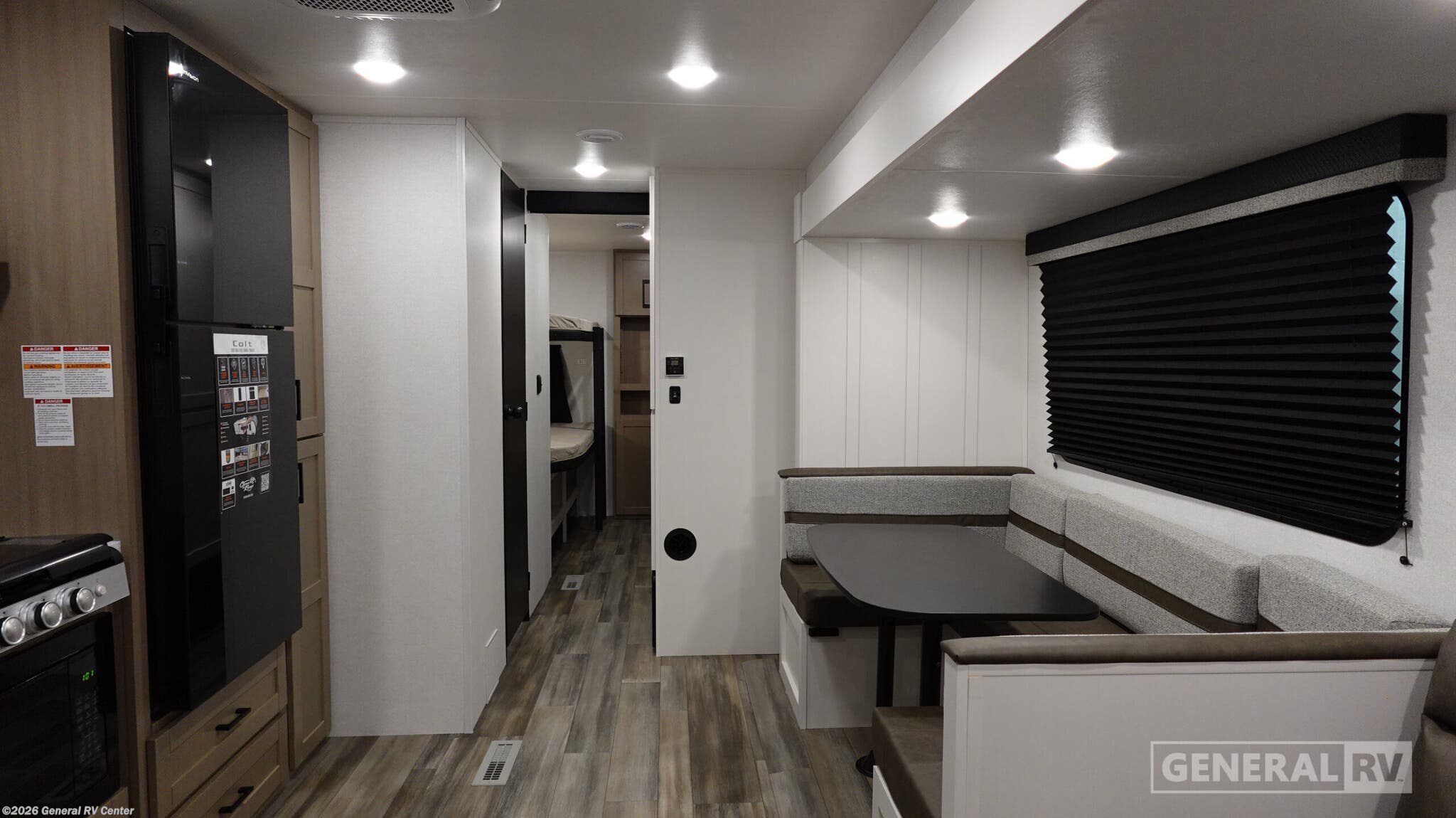 2027 Open Range Colt 32DSB - New Travel Trailer For Sale by General RV Center in Birch Run, Michigan