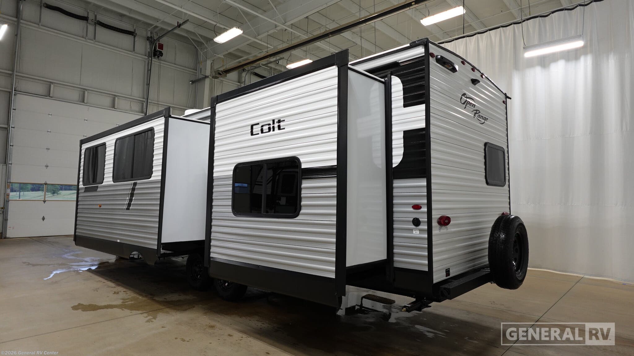 2027 Colt 32DSB by Open Range from General RV Center in Birch Run, Michigan