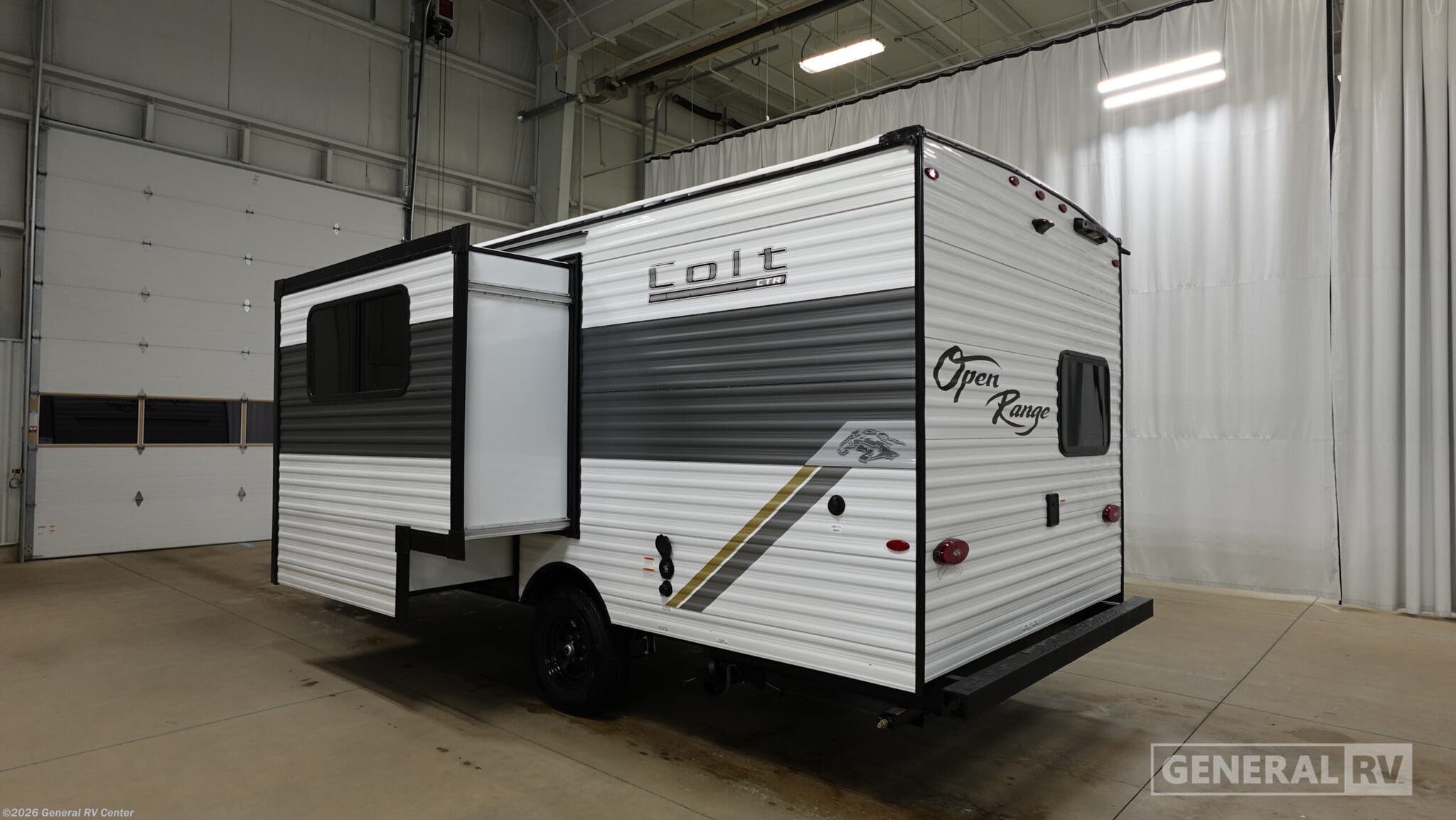 2026 COLT 17DBS by Open Range from General RV Center in Birch Run, Michigan