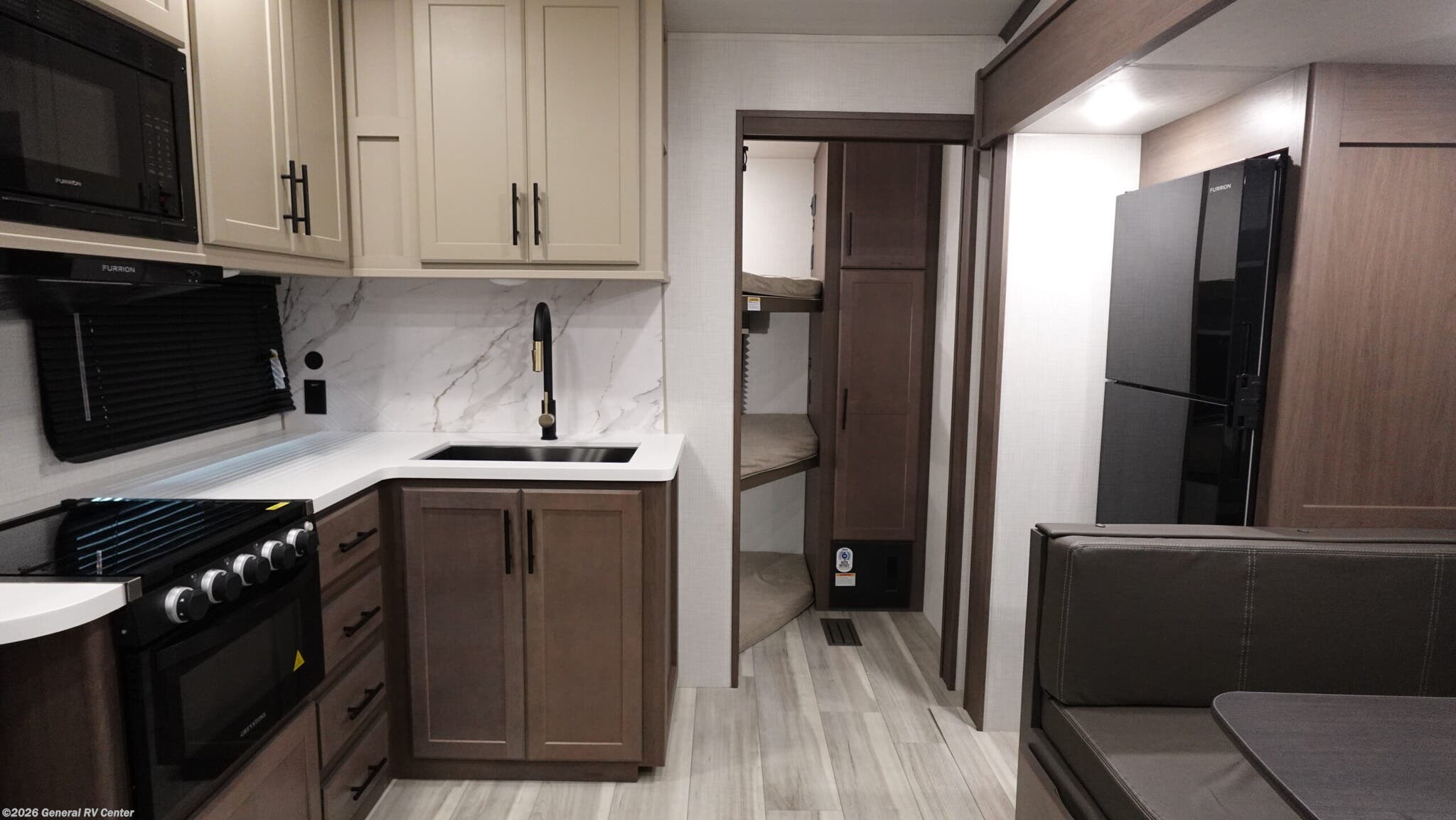 2026 Keystone Cougar 2700BH - New Fifth Wheel For Sale by General RV Center in Birch Run, Michigan
