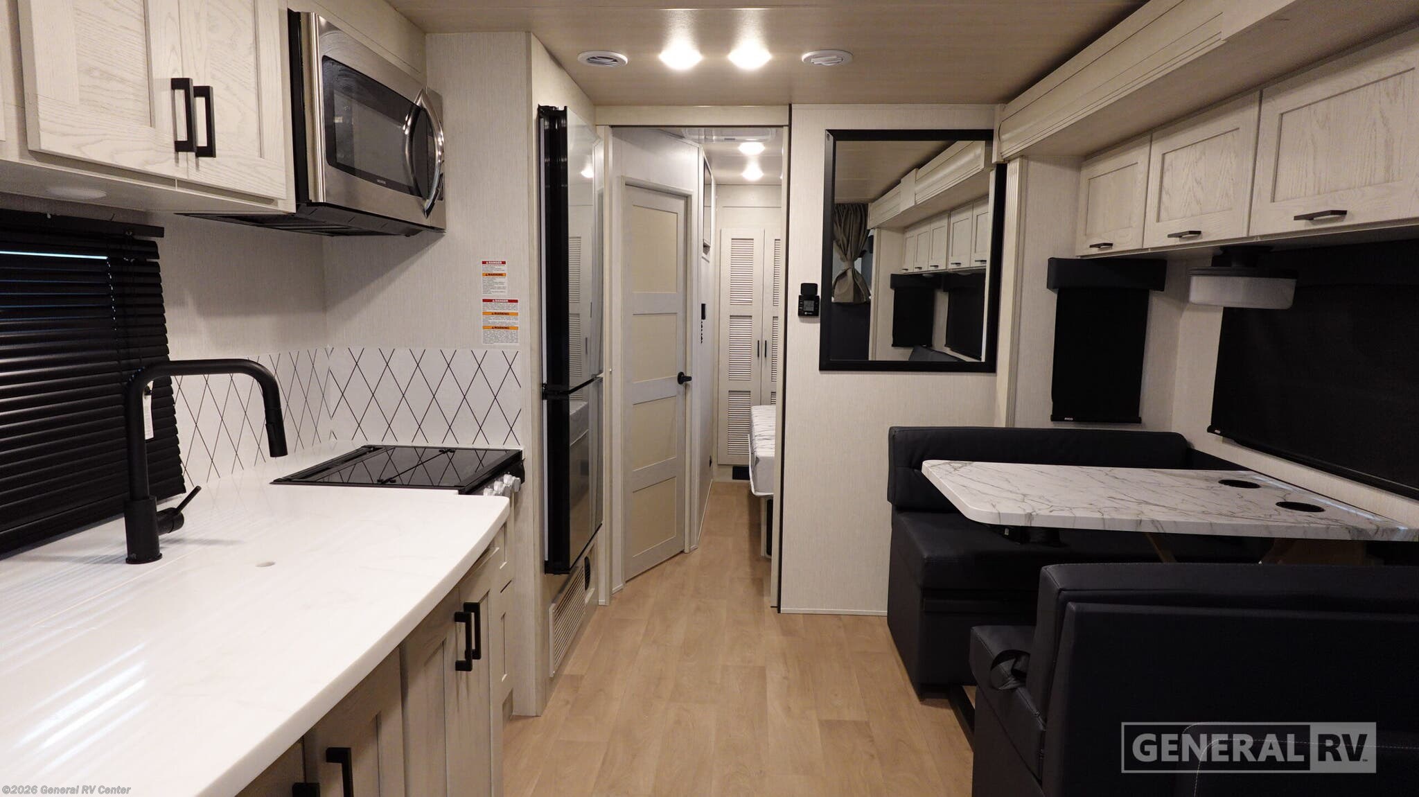 2027 Nexus Maximus 34MX - New Super C For Sale by General RV Center in Birch Run, Michigan