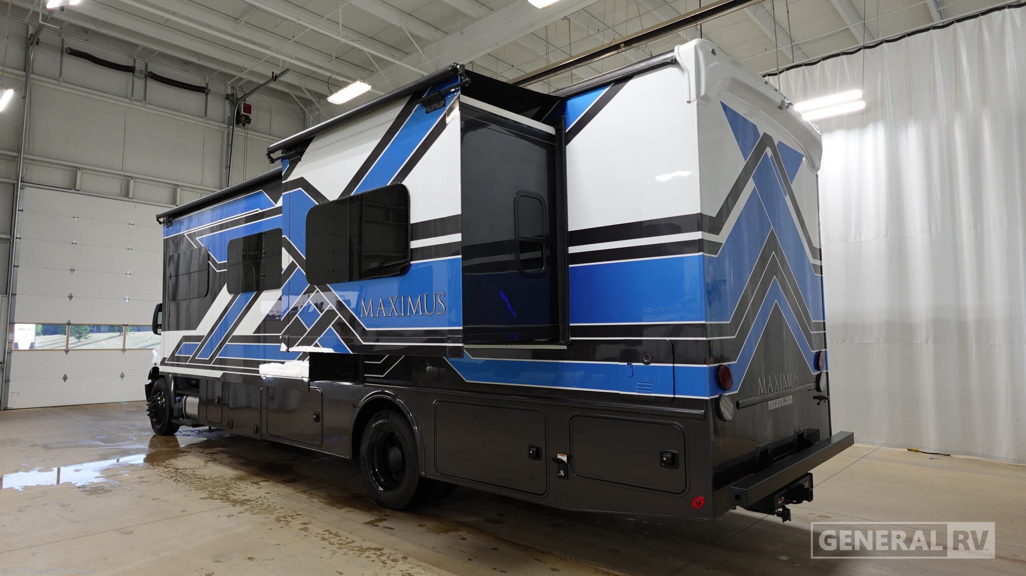 2027 Maximus 34MX by Nexus from General RV Center in Birch Run, Michigan