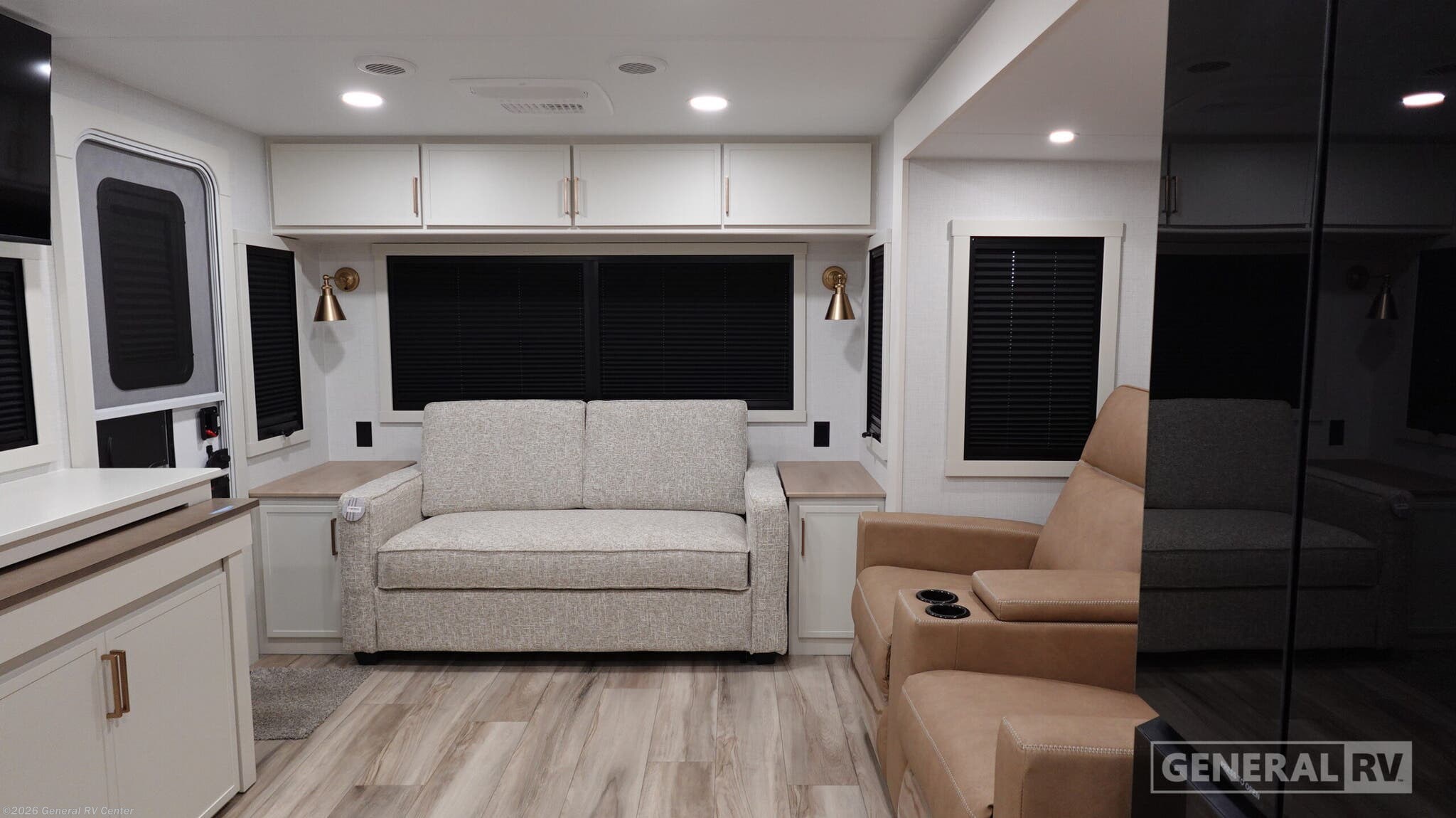 2027 Brinkley RV Model Ix 25x - New Travel Trailer For Sale by General RV Center in Birch Run, Michigan