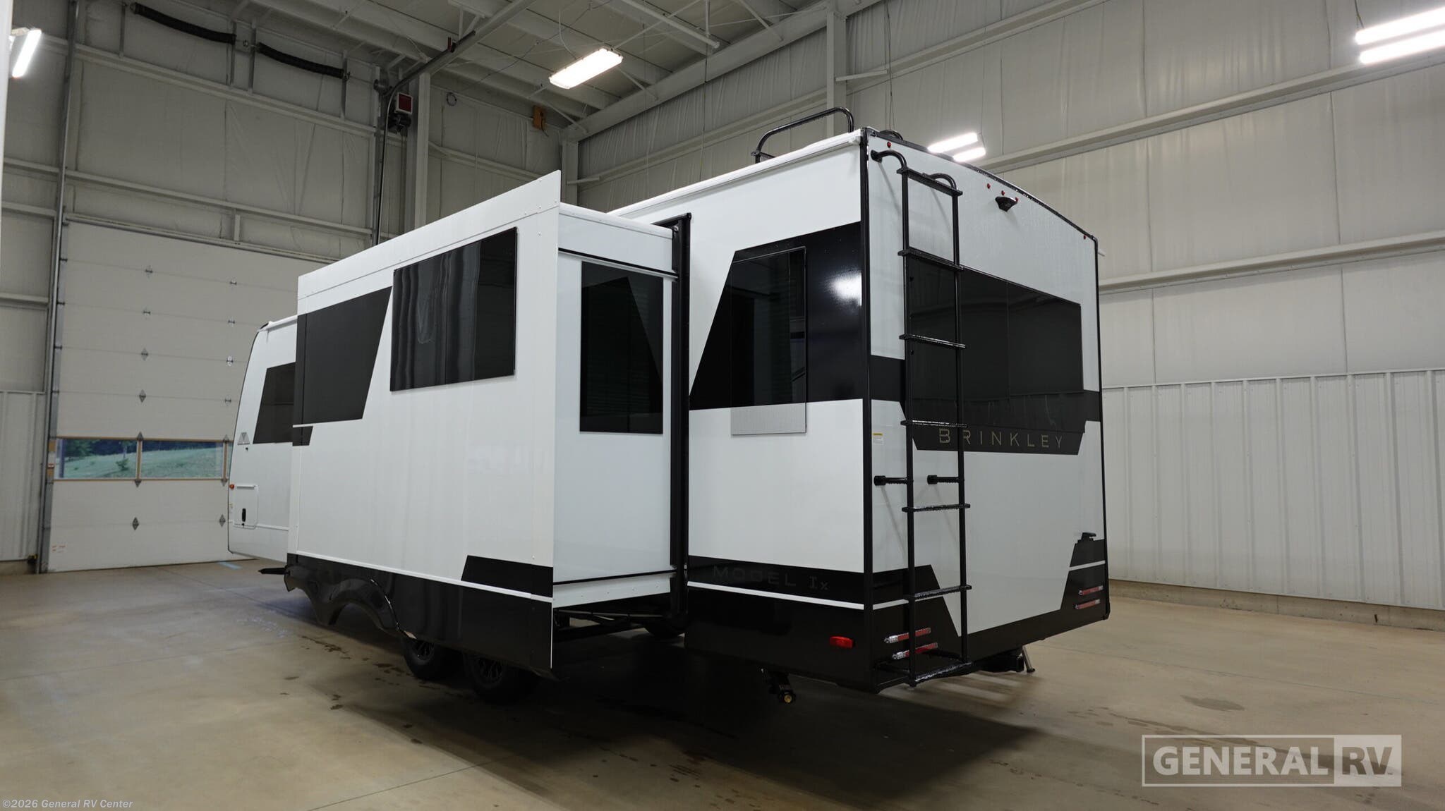 2027 Model Ix 25x by Brinkley RV from General RV Center in Birch Run, Michigan