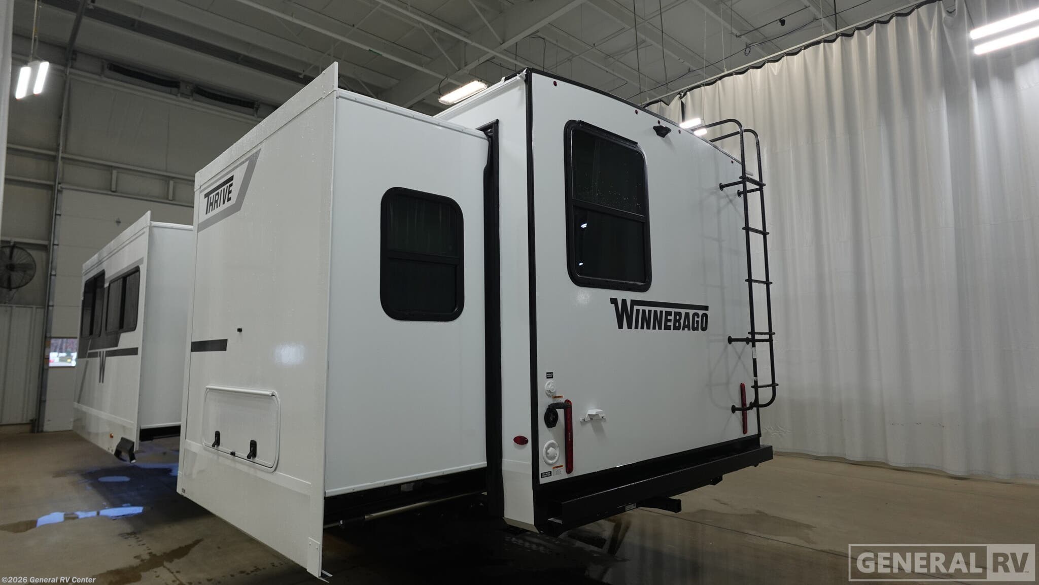 2026 Thrive 26FKD by Winnebago from General RV Center in Birch Run, Michigan