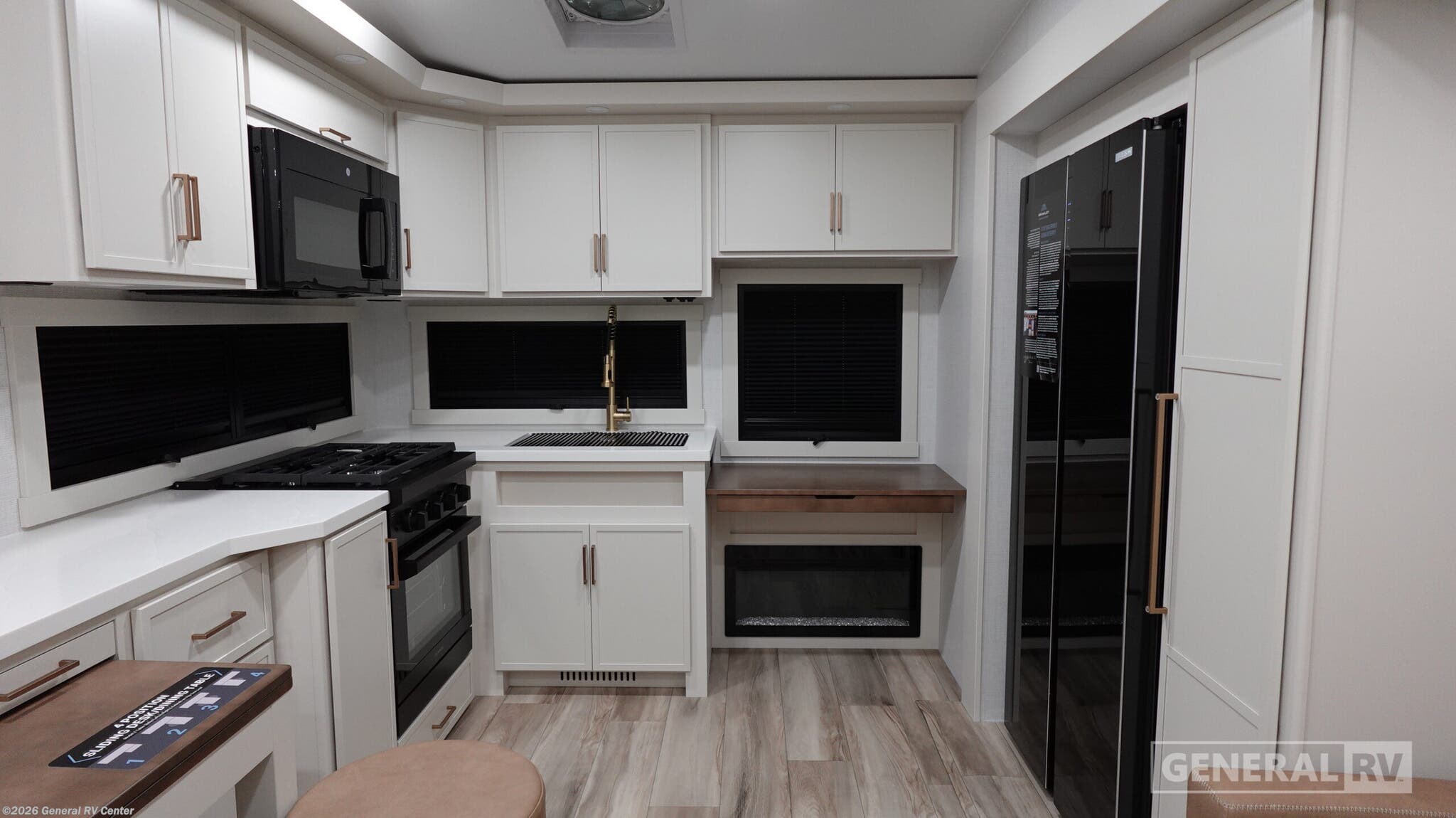 2027 Brinkley RV Model Z 2680 - New Fifth Wheel For Sale by General RV Center in Birch Run, Michigan