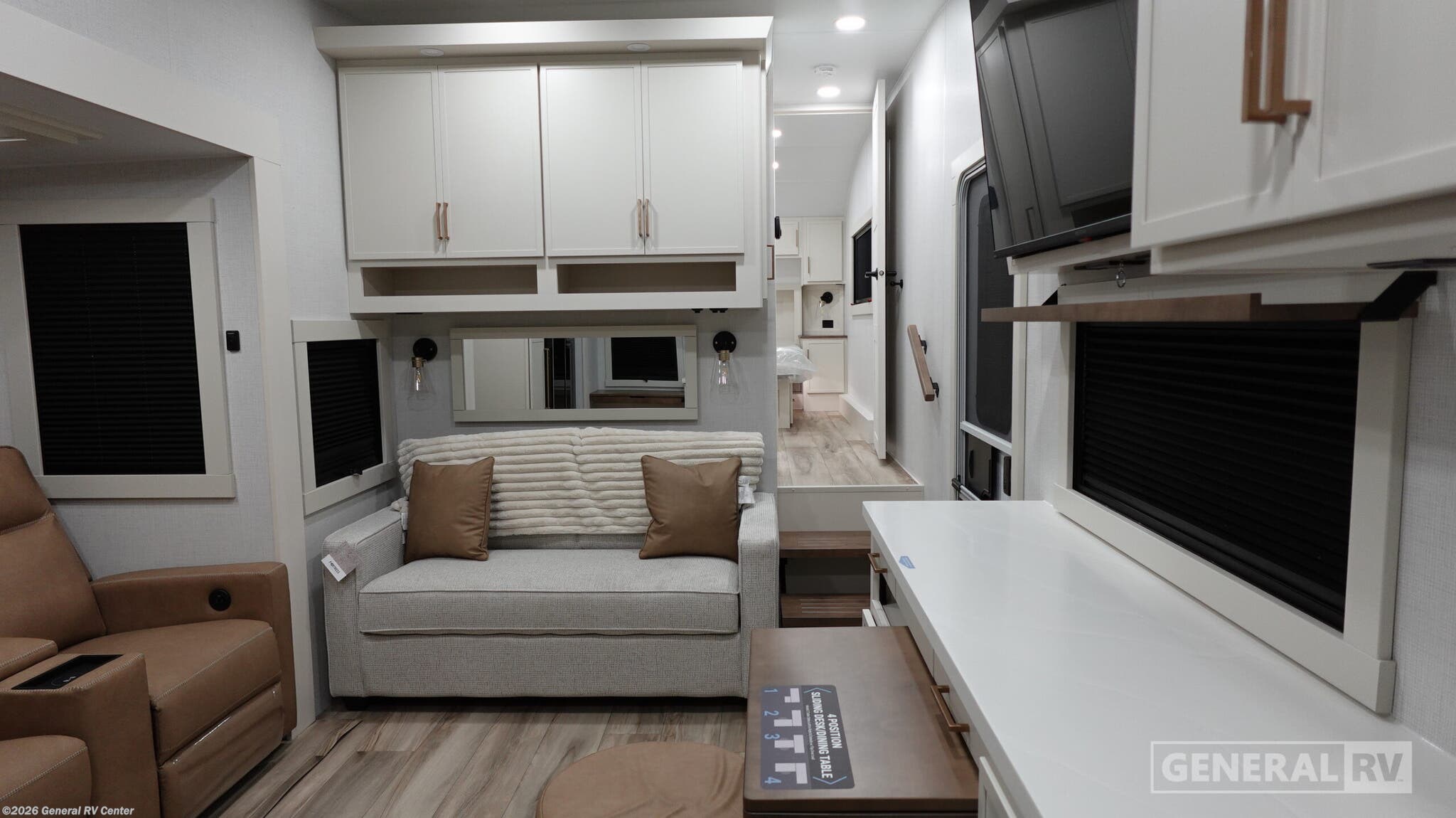 New 2027 Brinkley RV Model Z 2680 available in Birch Run, Michigan