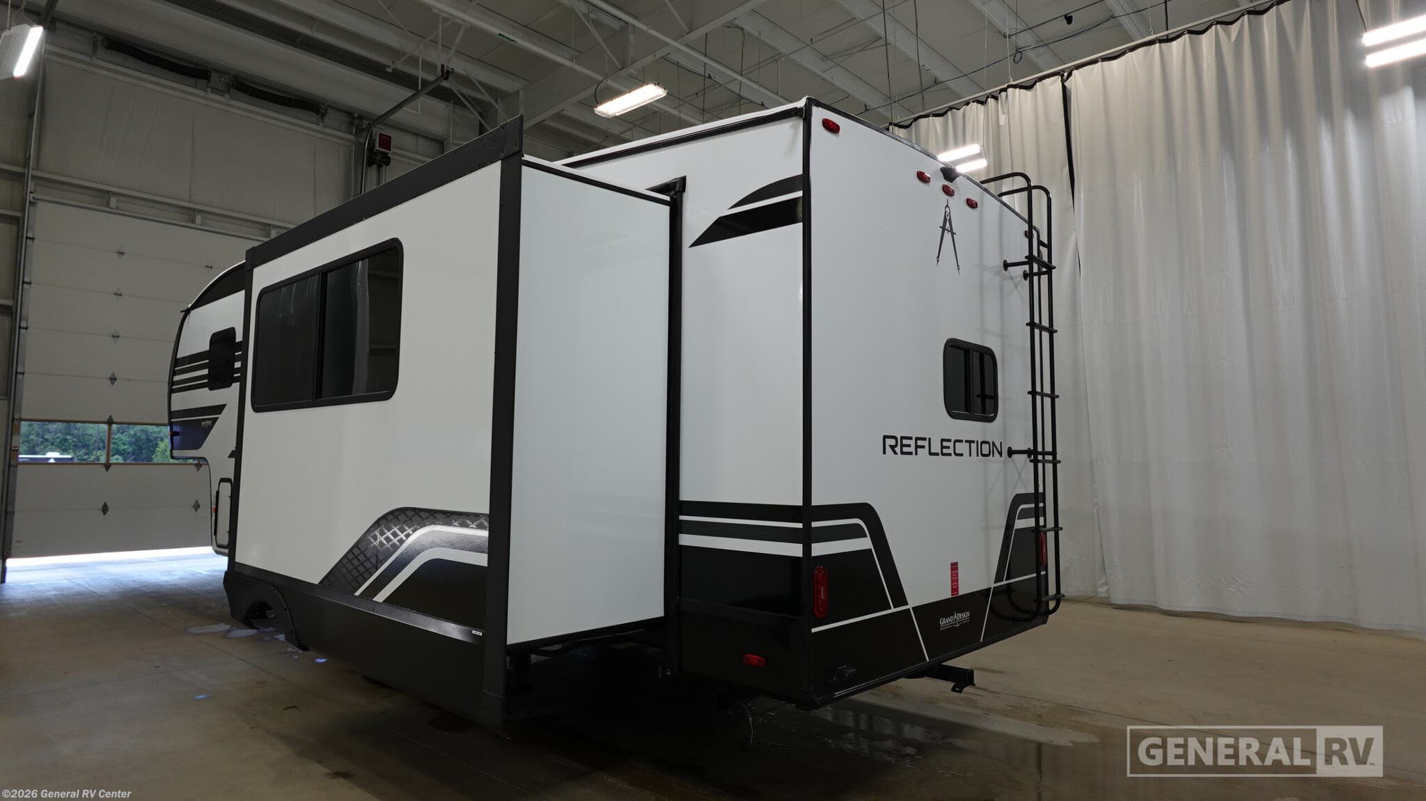 2026 Reflection 270BN by Grand Design from General RV Center in Birch Run, Michigan
