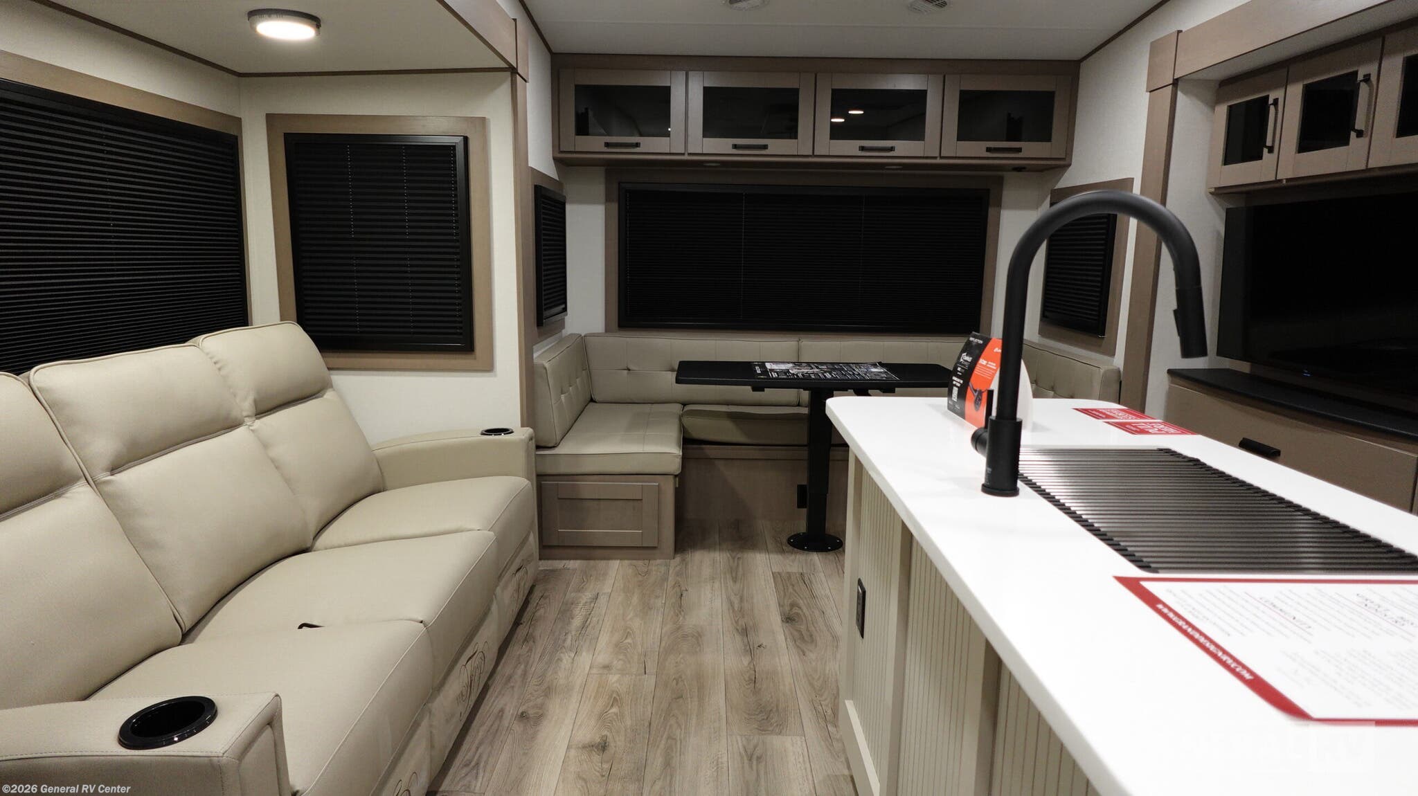 2026 Grand Design Reflection 324MBS - New Fifth Wheel For Sale by General RV Center in Birch Run, Michigan