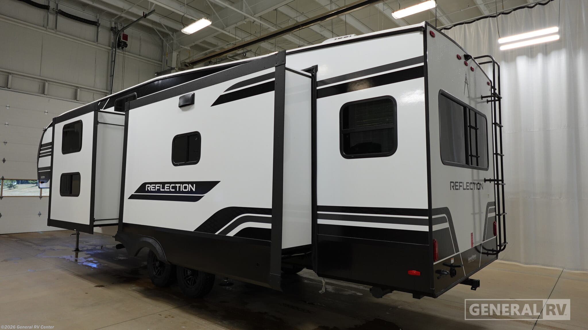 2026 Reflection 324MBS by Grand Design from General RV Center in Birch Run, Michigan