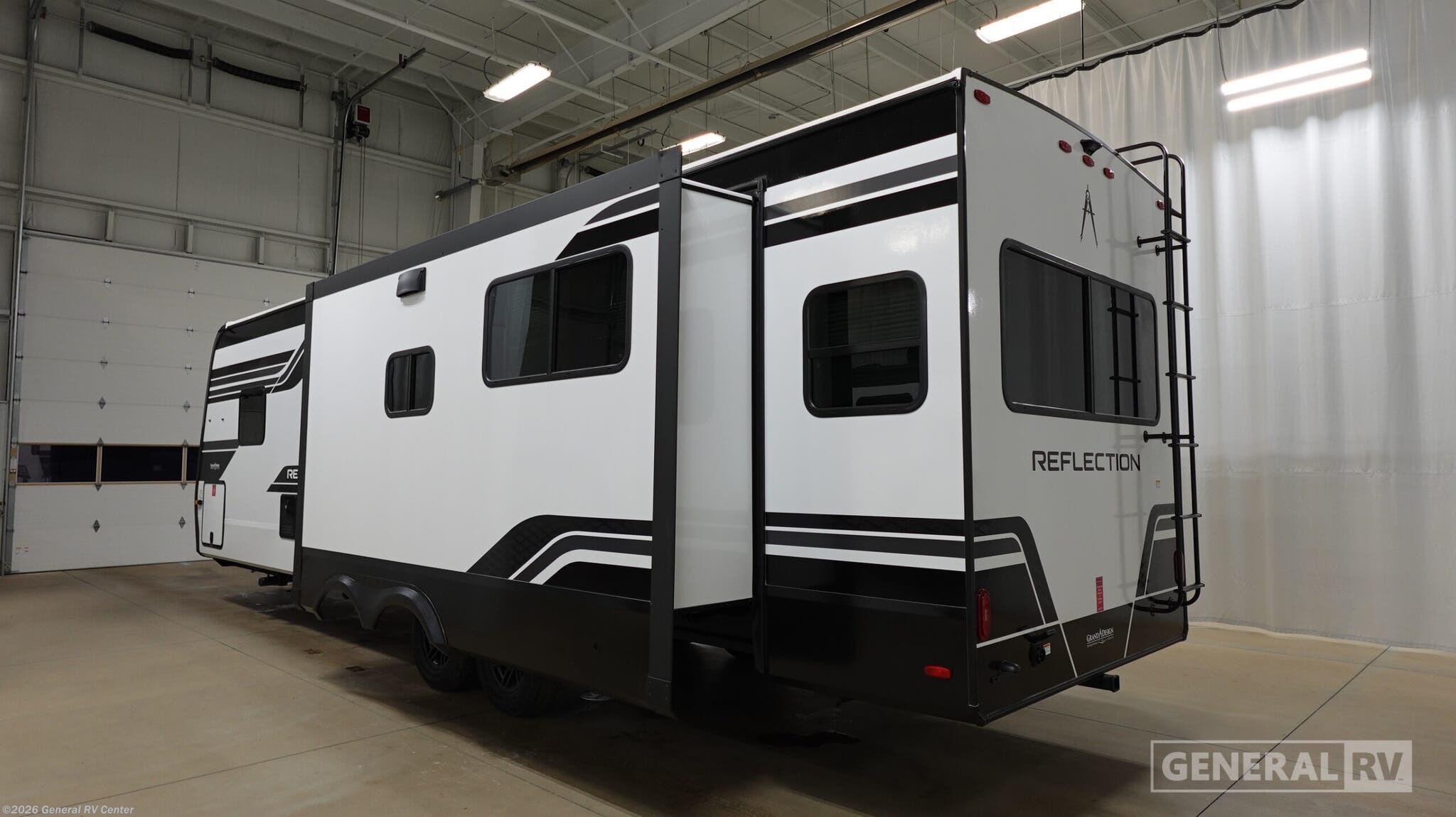 2026 Reflection 317RSTS by Grand Design from General RV Center in Birch Run, Michigan
