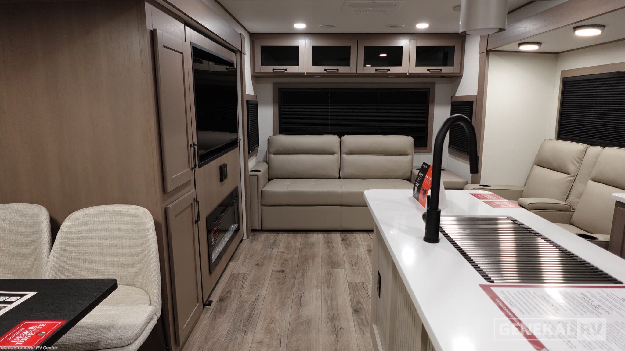 2026 Grand Design Reflection 317RSTS - New Travel Trailer For Sale by General RV Center in Birch Run, Michigan