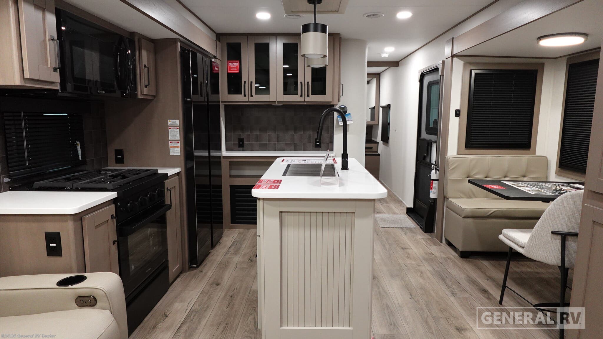 New 2026 Grand Design Reflection 317RSTS available in Birch Run, Michigan