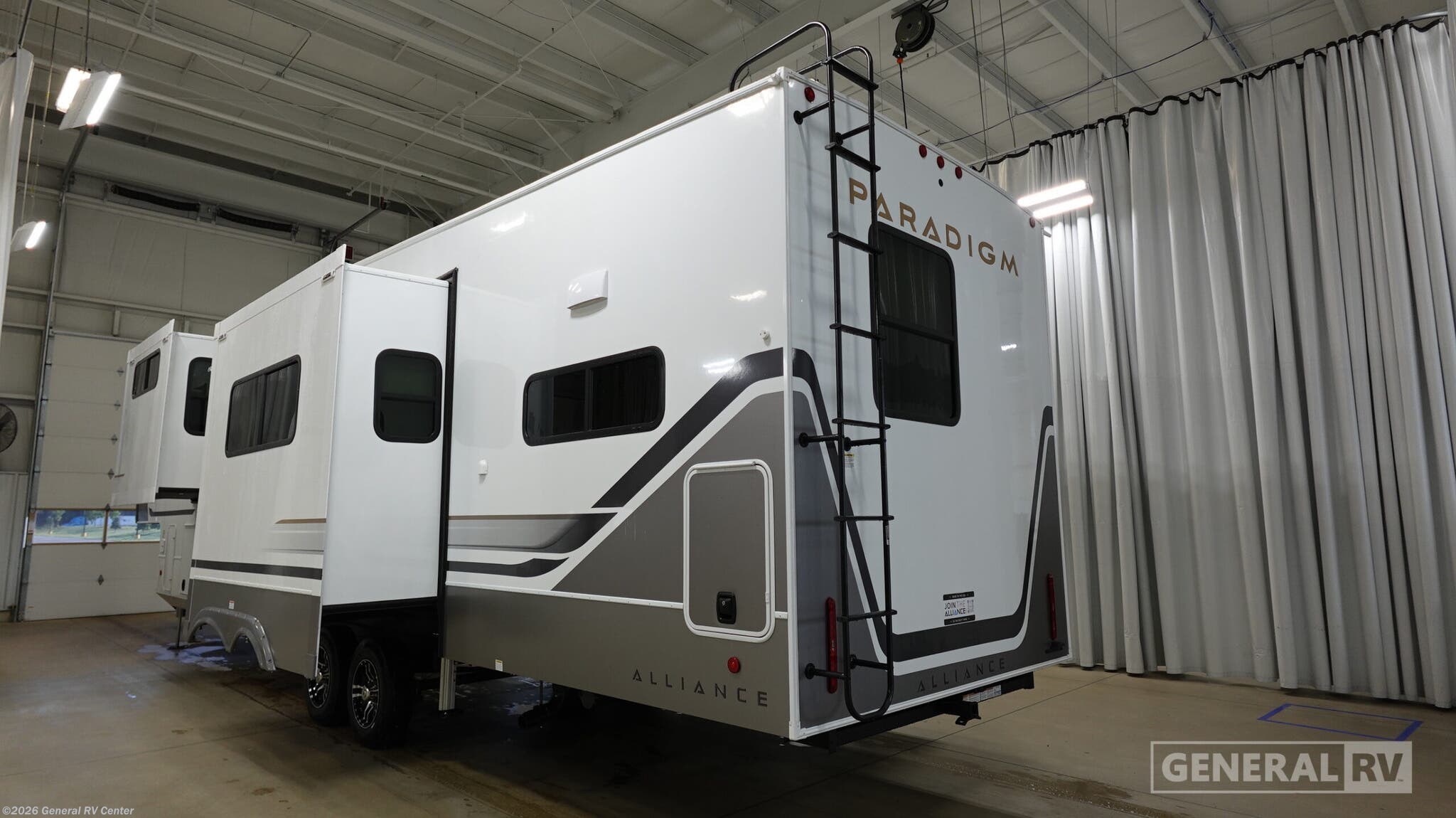2026 Paradigm 382RK by Alliance RV from General RV Center in Birch Run, Michigan