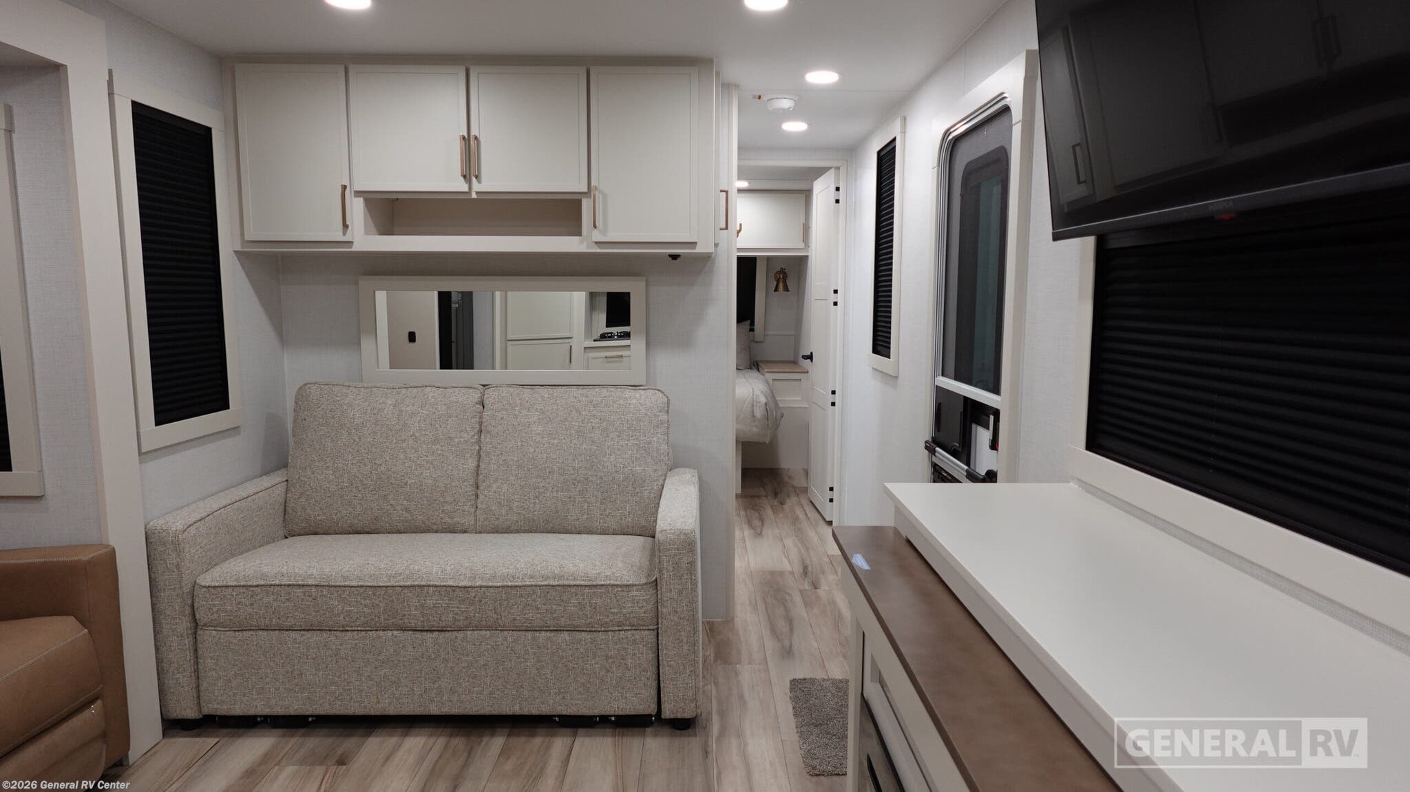 New 2026 Brinkley RV Model I 275 available in Birch Run, Michigan