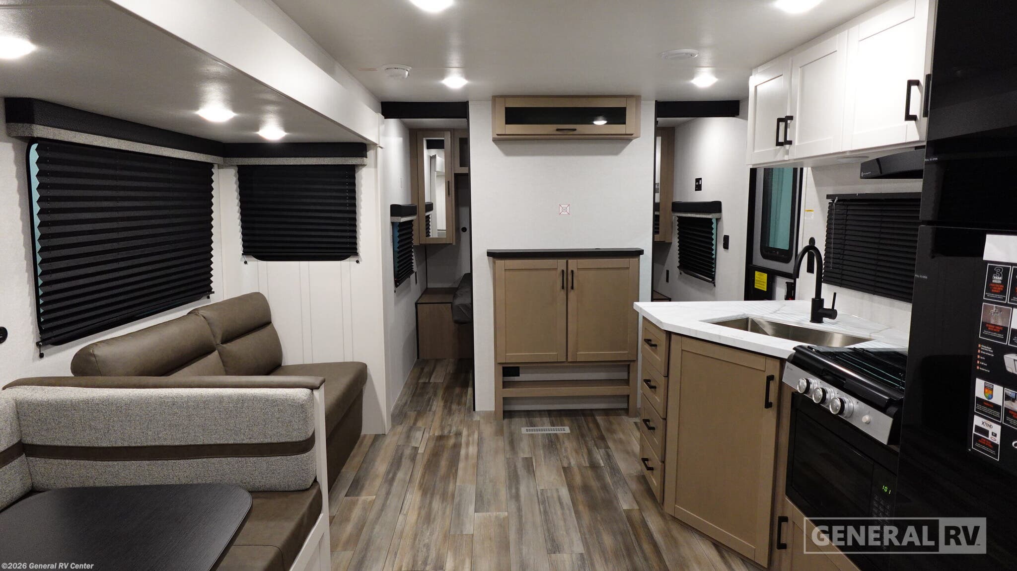 New 2026 Open Range Colt 32DSB available in Birch Run, Michigan