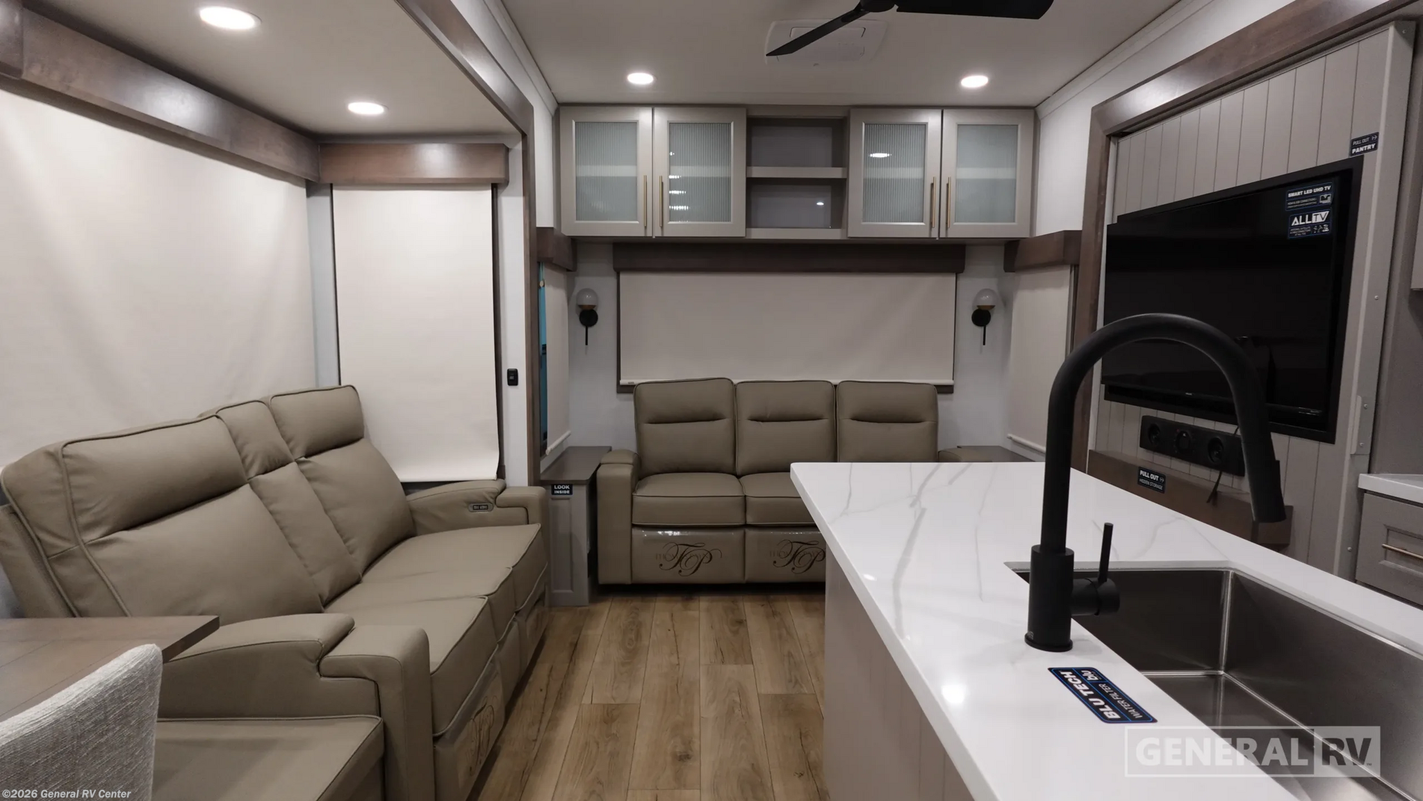 2026 Alliance RV Paradigm 310RL - New Fifth Wheel For Sale by General RV Center in Birch Run, Michigan