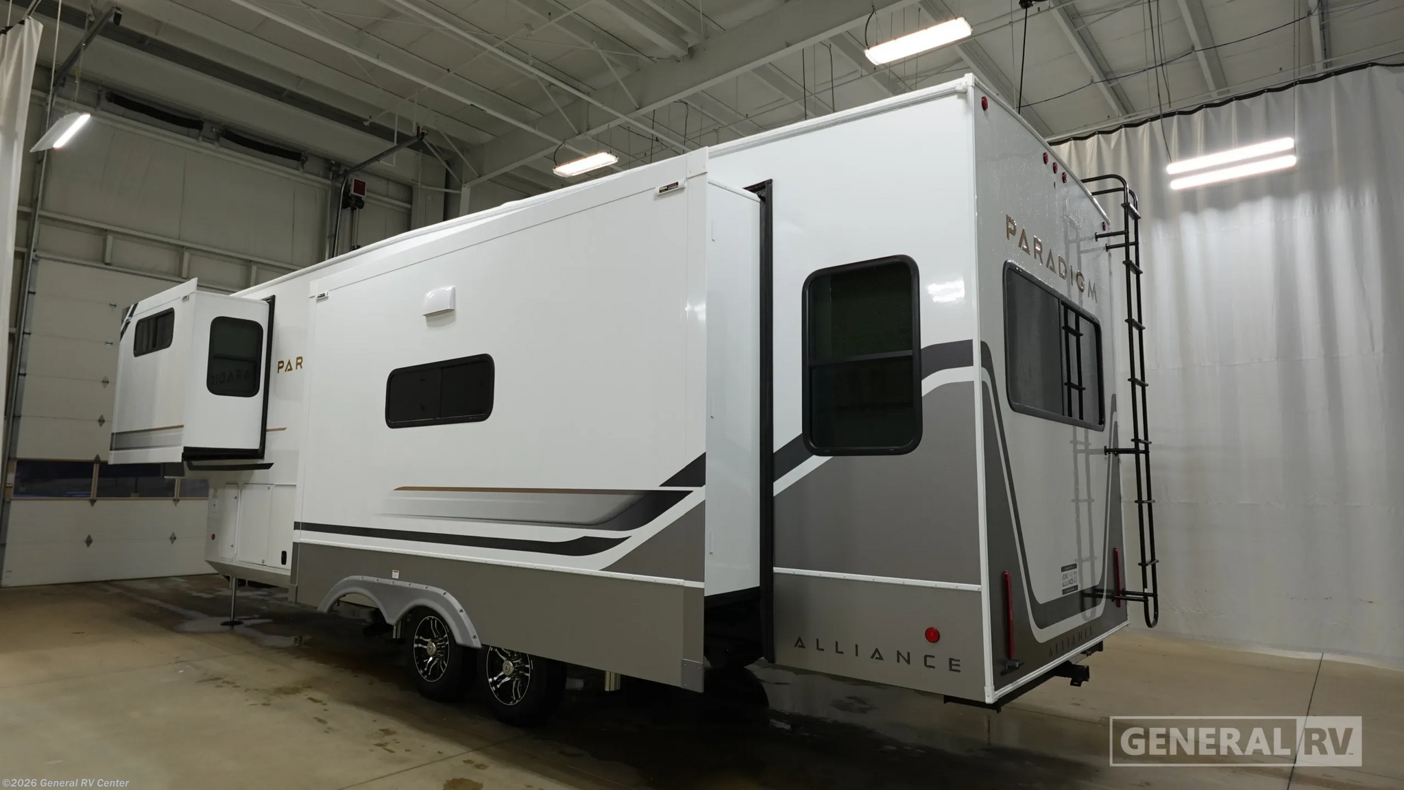 2026 Paradigm 310RL by Alliance RV from General RV Center in Birch Run, Michigan