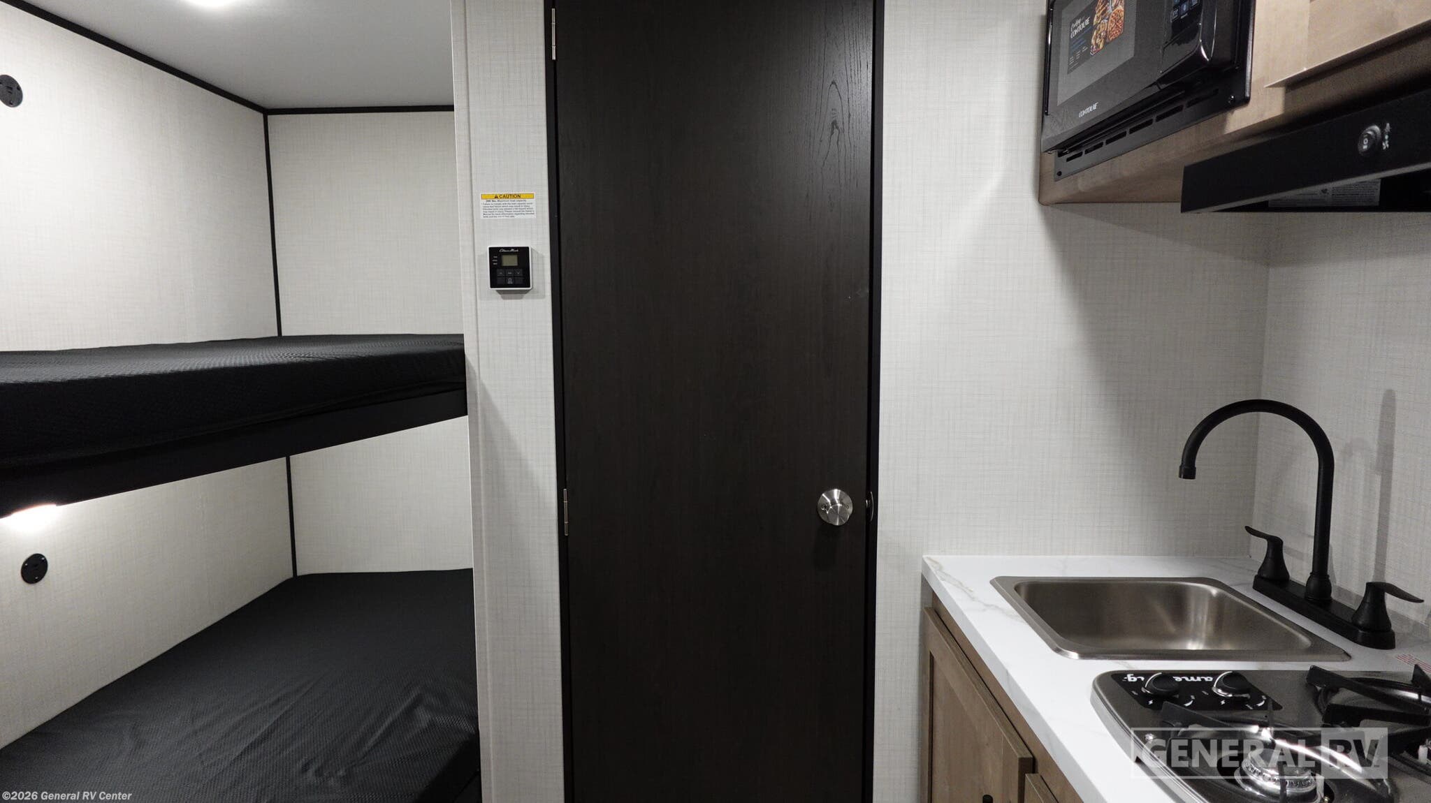 2027 Keystone Springdale Mini 1230BB - New Travel Trailer For Sale by General RV Center in Birch Run, Michigan