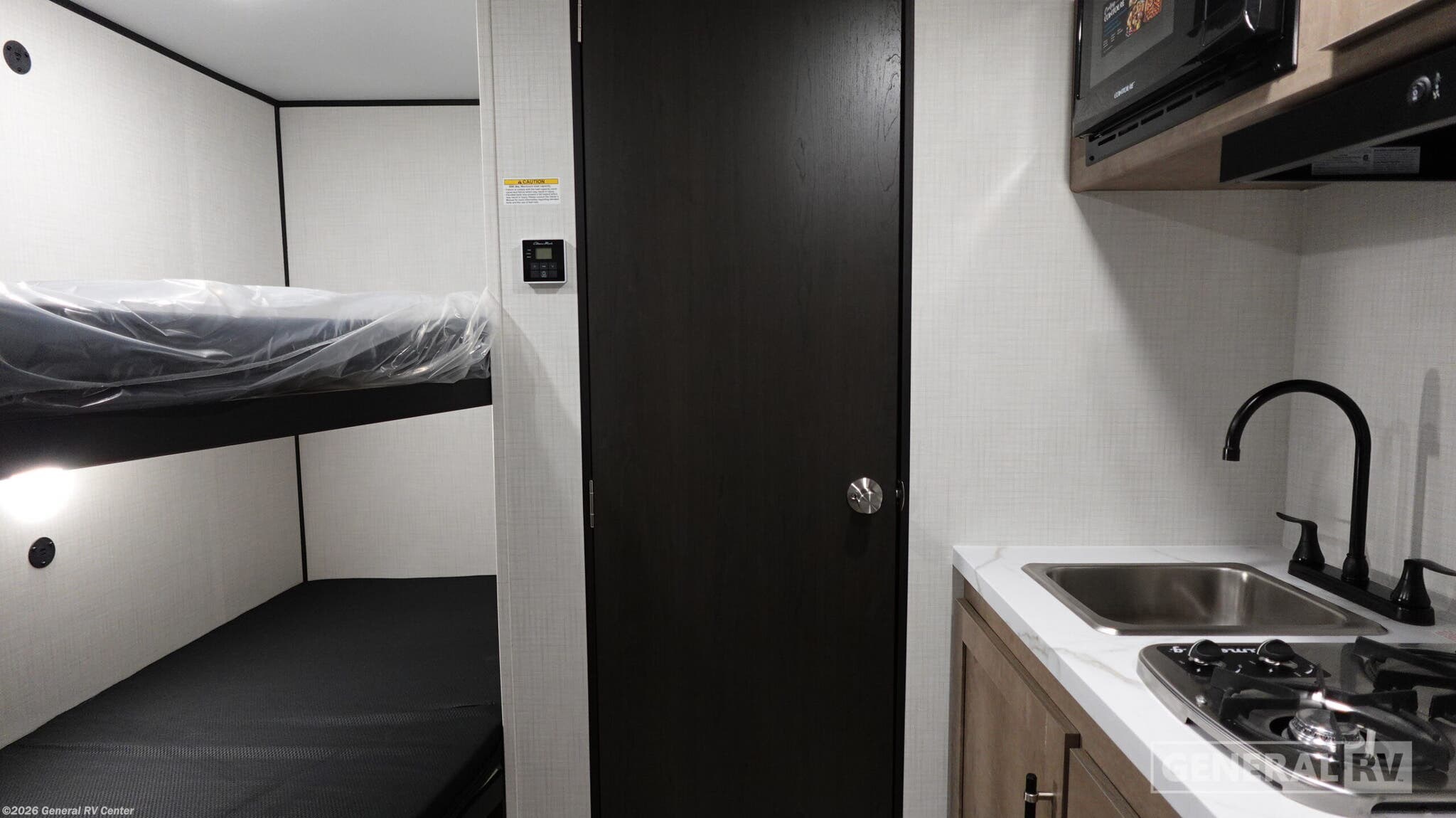 2027 Keystone Springdale Mini 1230BB - New Travel Trailer For Sale by General RV Center in Birch Run, Michigan
