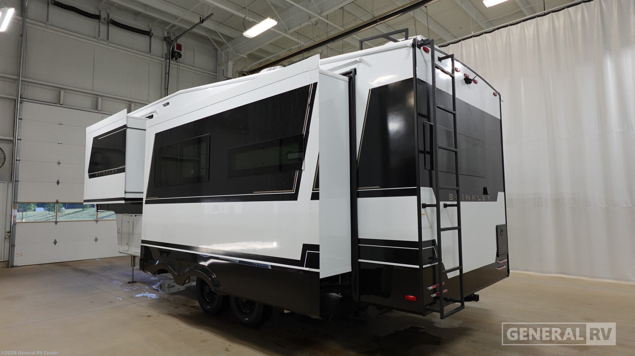2027 Model Z 2680 by Brinkley RV from General RV Center in Birch Run, Michigan