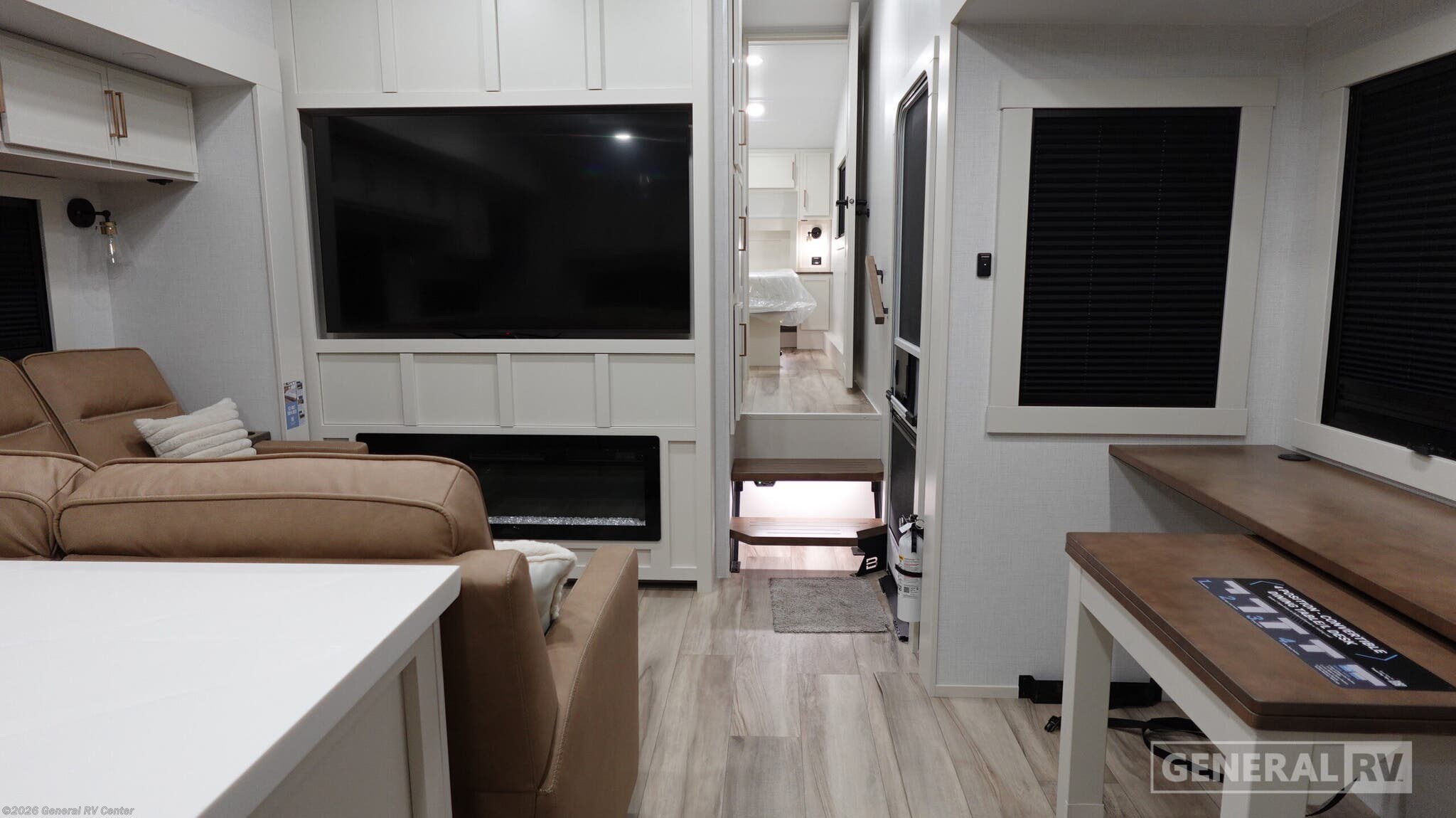 New 2027 Brinkley RV Model Z 2680 available in Birch Run, Michigan