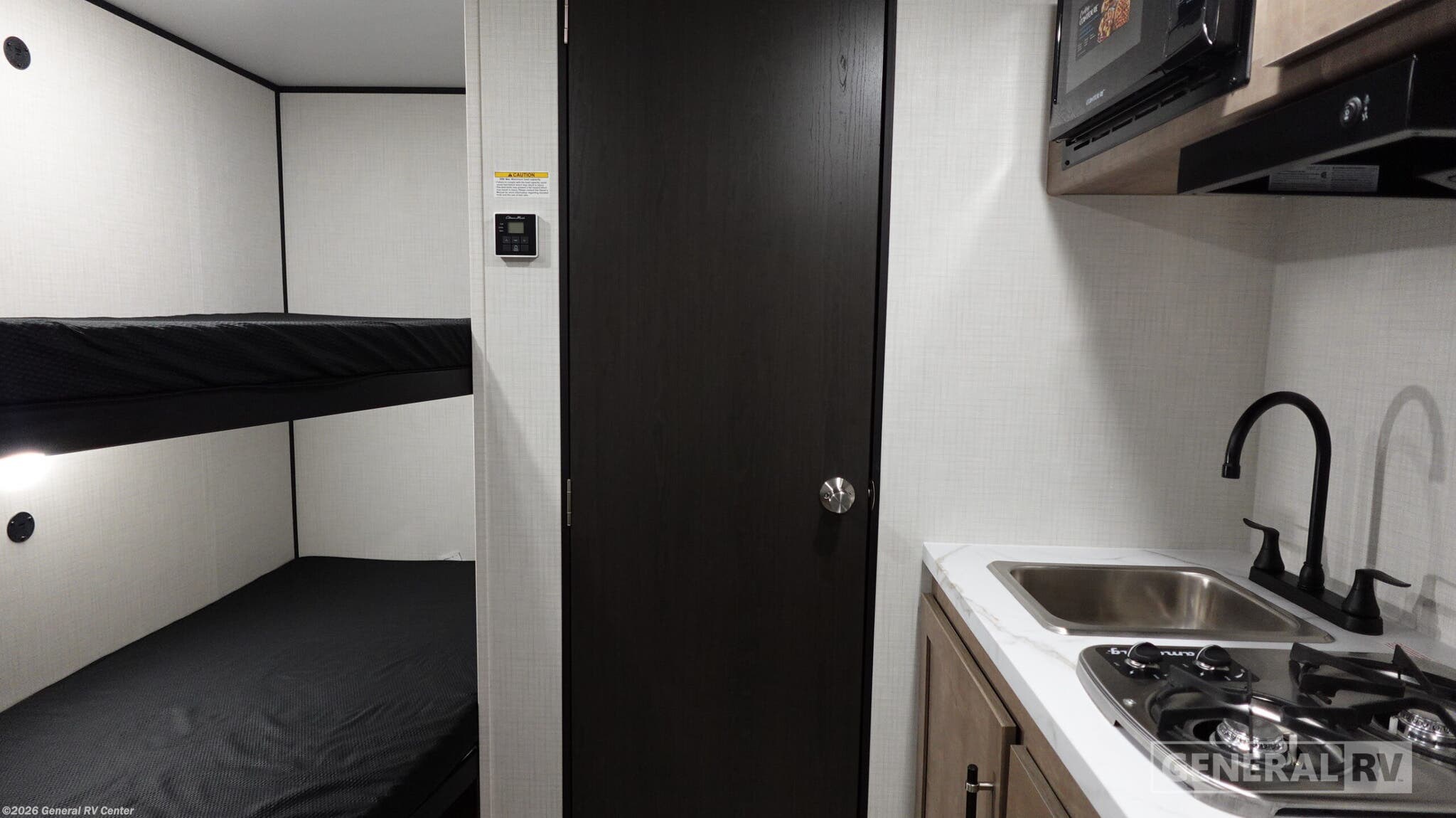 2027 Keystone Springdale Mini 1230BB - New Travel Trailer For Sale by General RV Center in Birch Run, Michigan