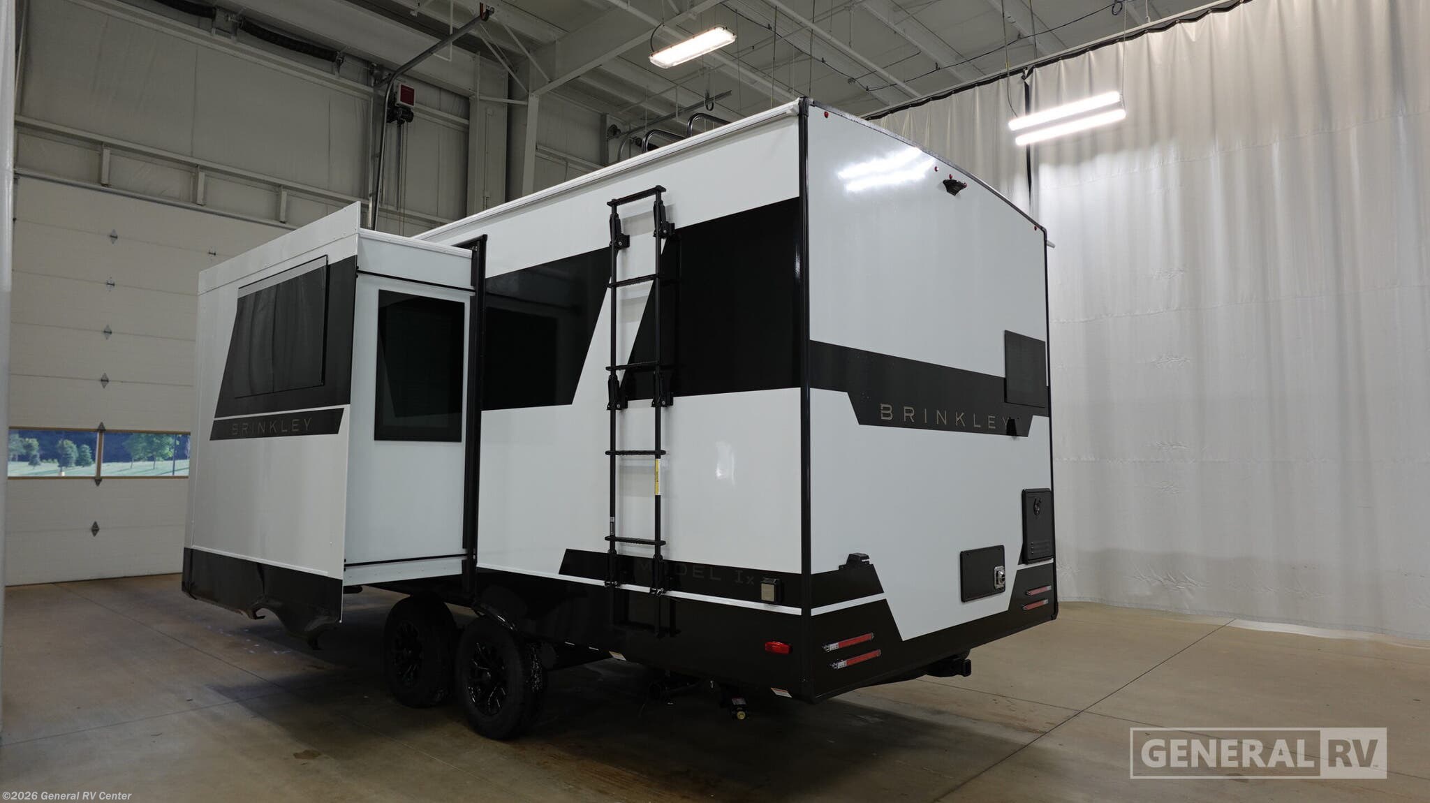 2027 Model Ix 20X by Brinkley RV from General RV Center in Birch Run, Michigan