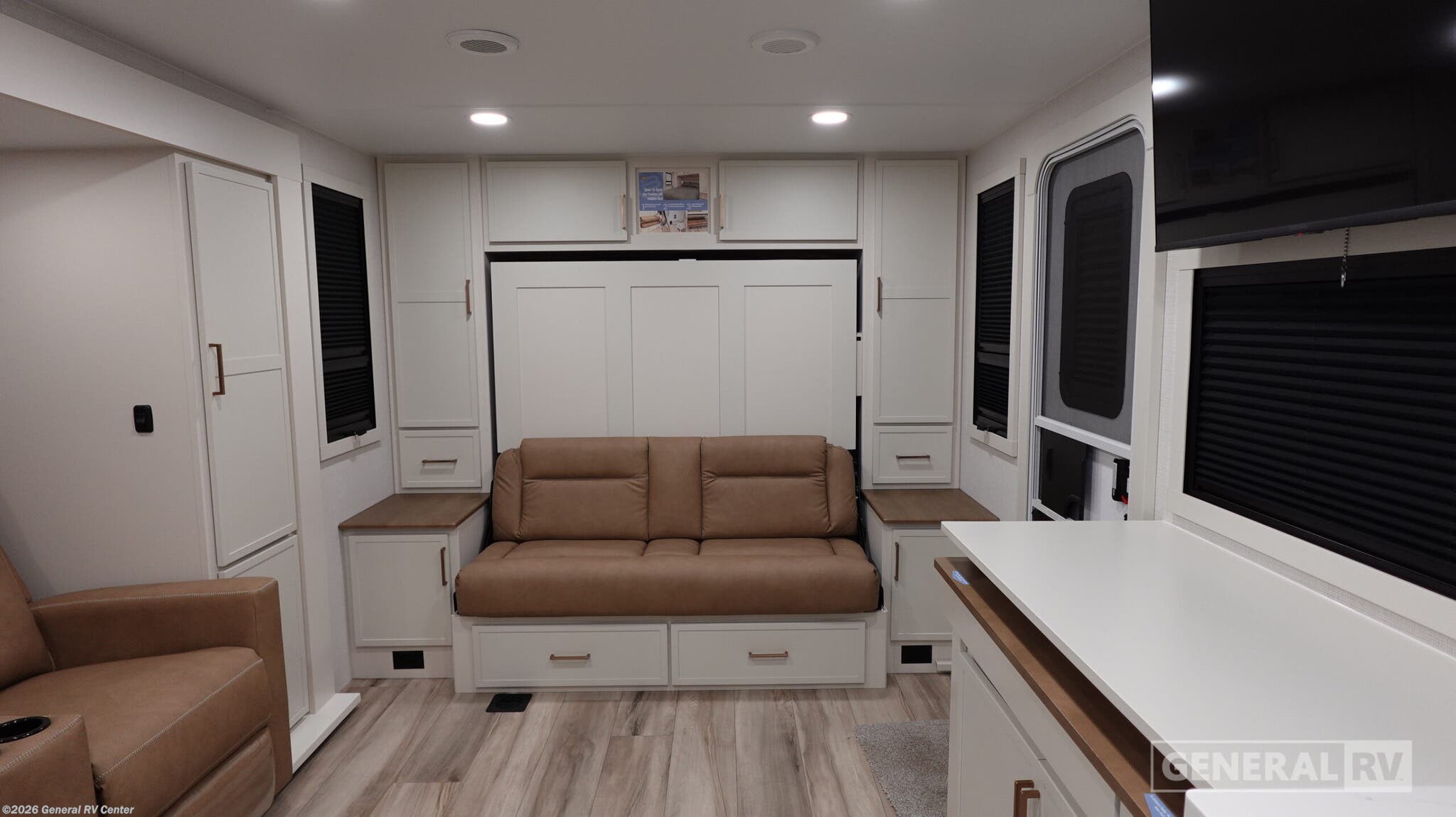 New 2026 Brinkley RV Model Ix 20X available in Birch Run, Michigan