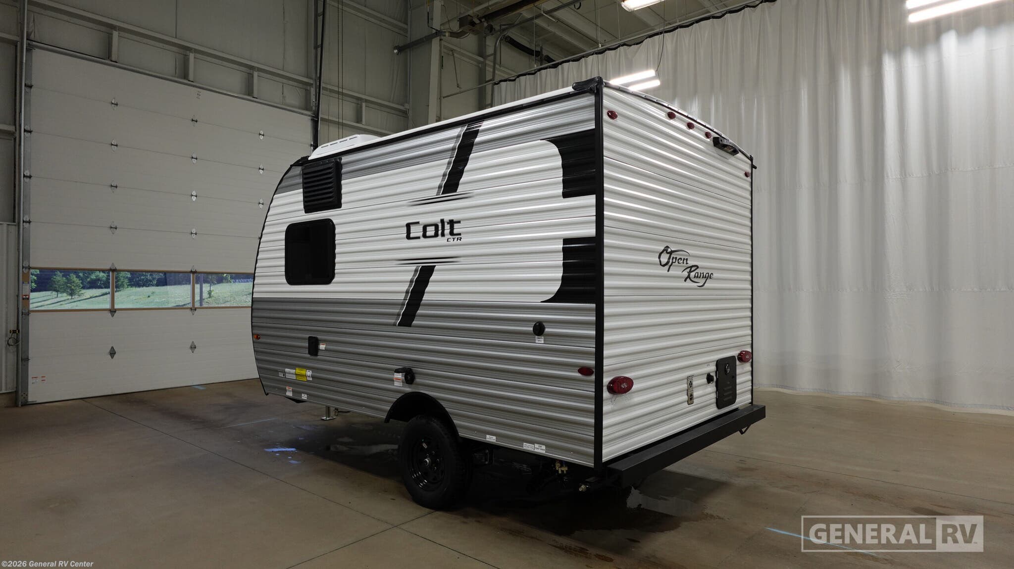 2027 COLT 13RD by Open Range from General RV Center in Birch Run, Michigan