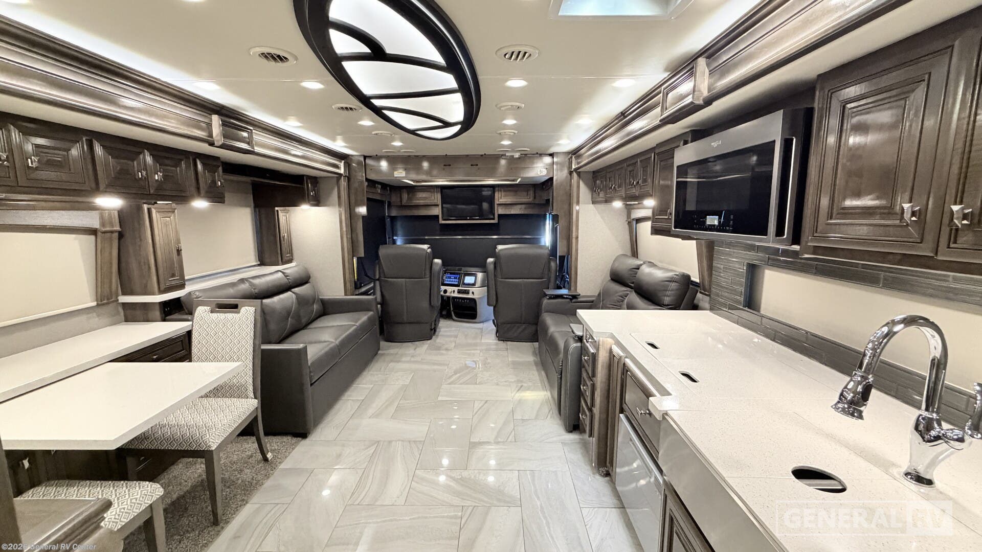 Used 2020 Fleetwood Discovery 40M available in Birch Run, Michigan