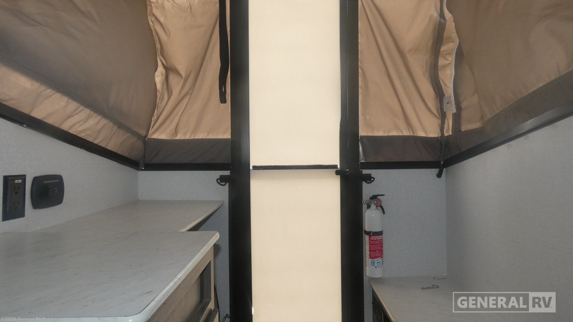2022 Coachmen Clipper 9.0 TD Express - Used Travel Trailer For Sale by General RV Center in Birch Run, Michigan