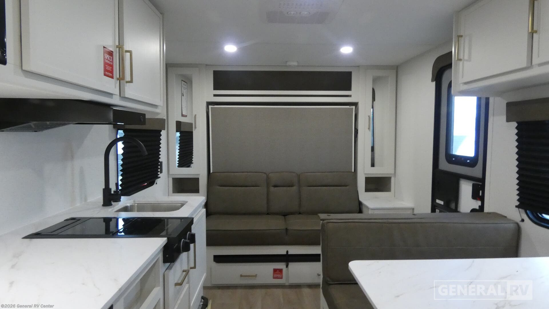New 2027 Grand Design TRANSCEND-ONE 151RB available in Birch Run, Michigan