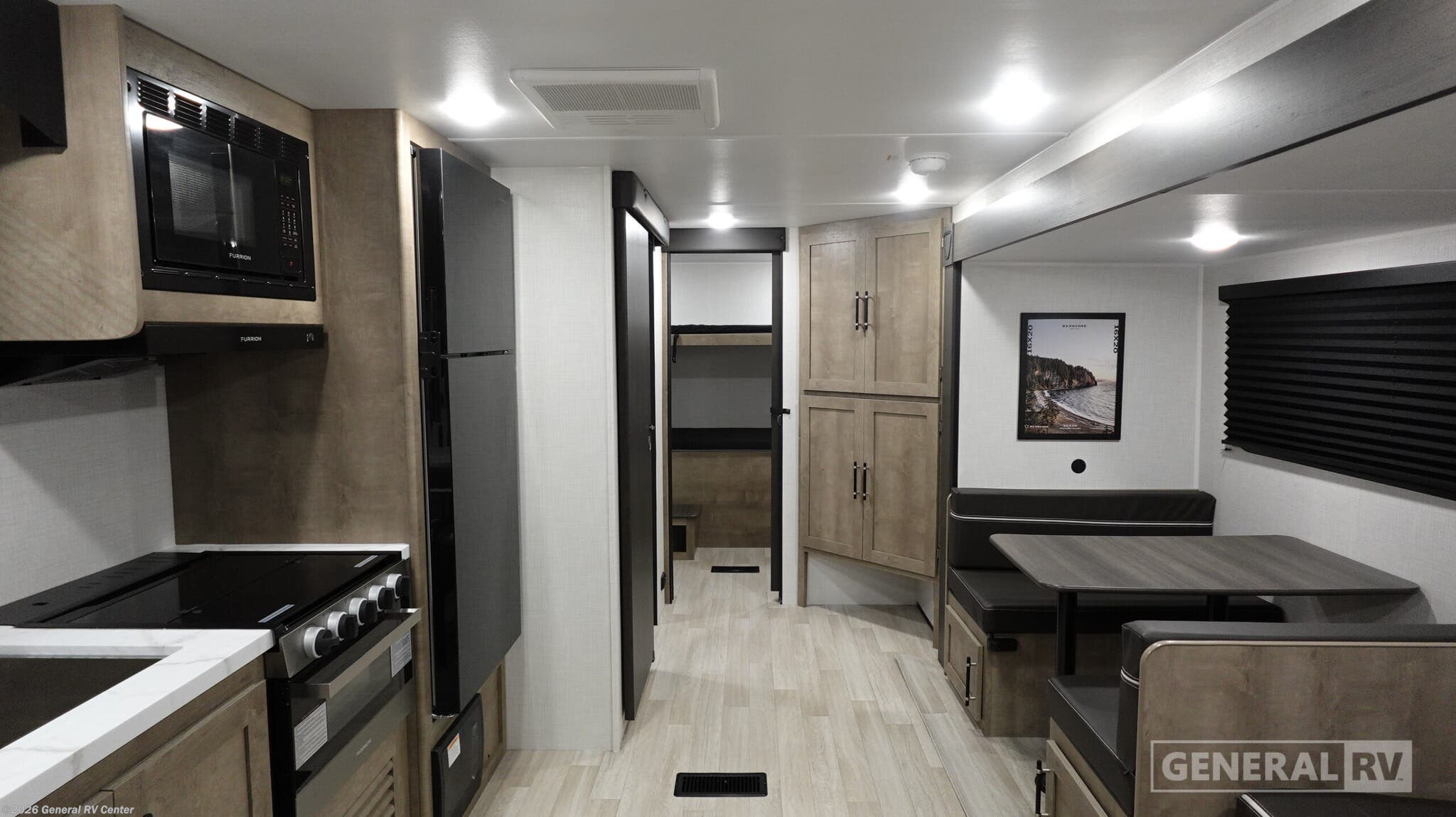 2027 Keystone Springdale 2880BRS - New Travel Trailer For Sale by General RV Center in Birch Run, Michigan