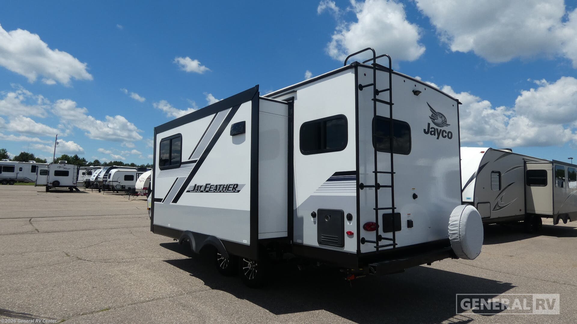 2024 Jay Feather 21MML by Jayco from General RV Center in Birch Run, Michigan