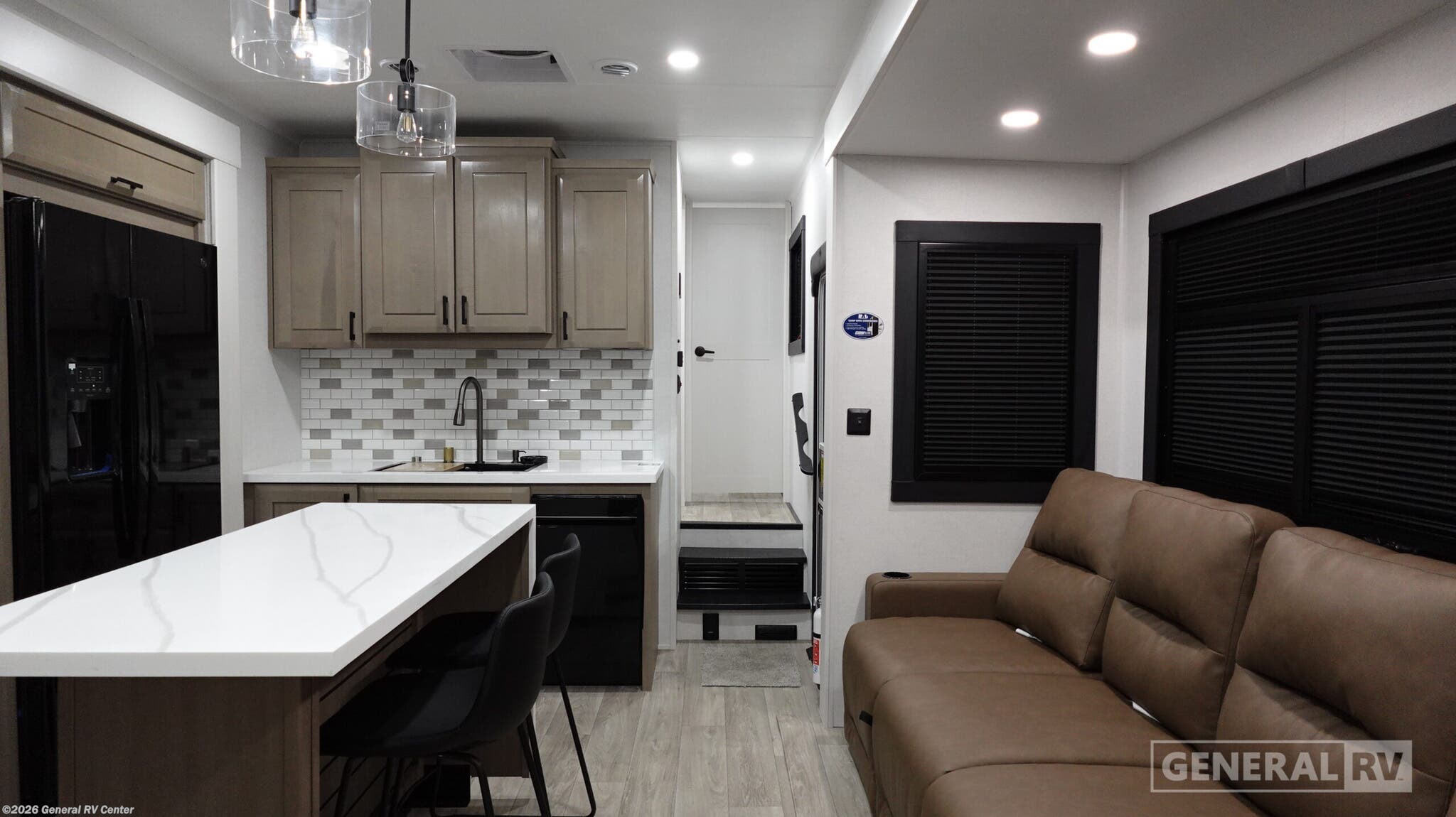 New 2027 Highland Ridge Open Range 3X 390TBS available in Birch Run, Michigan
