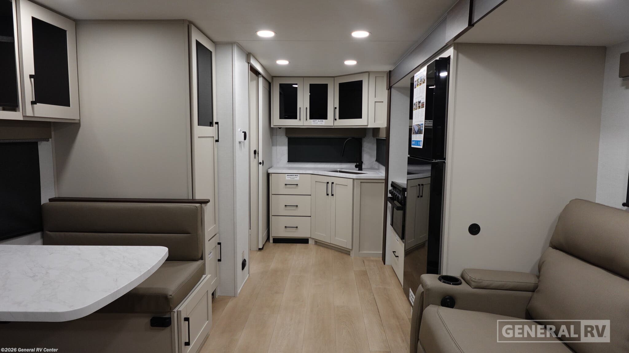 2027 Alliance RV Delta Ultra Lite ML226 - New Travel Trailer For Sale by General RV Center in Birch Run, Michigan