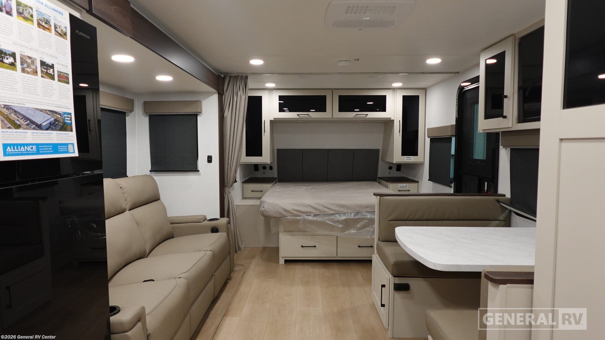 New 2027 Alliance RV Delta Ultra Lite ML226 available in Birch Run, Michigan