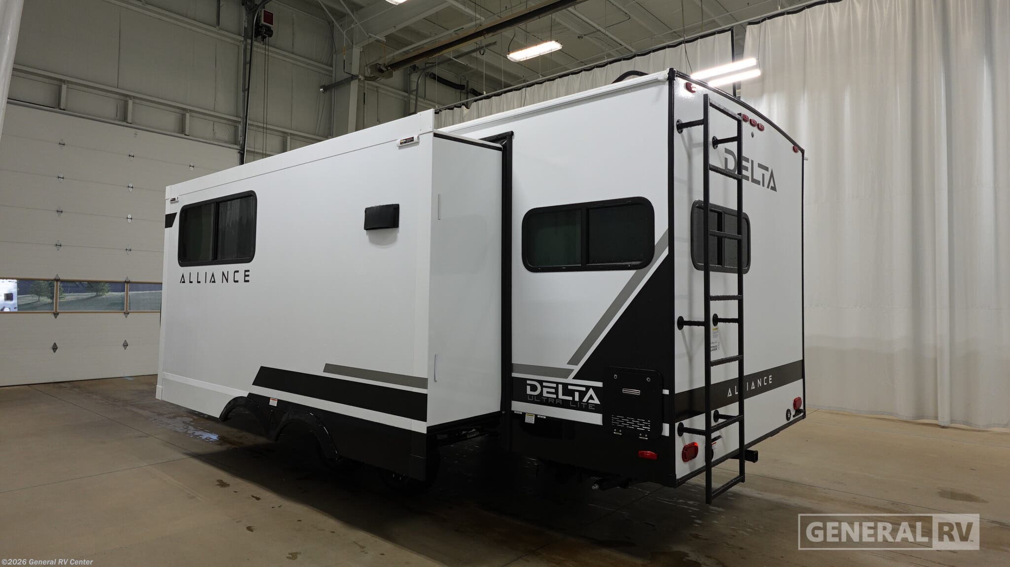2027 Delta Ultra Lite ML226 by Alliance RV from General RV Center in Birch Run, Michigan