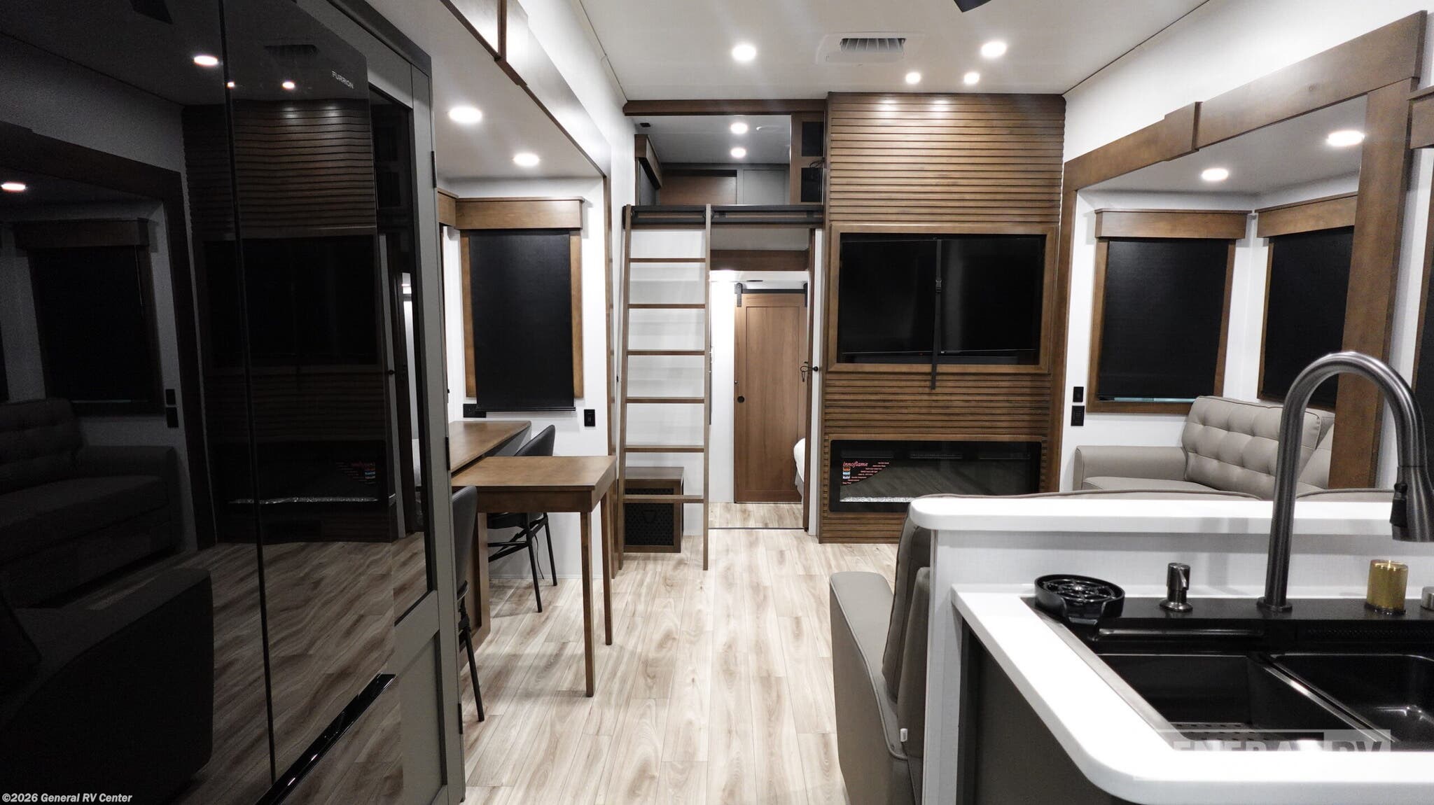 2027 Keystone Montana High Country 391TB - New Fifth Wheel For Sale by General RV Center in Birch Run, Michigan