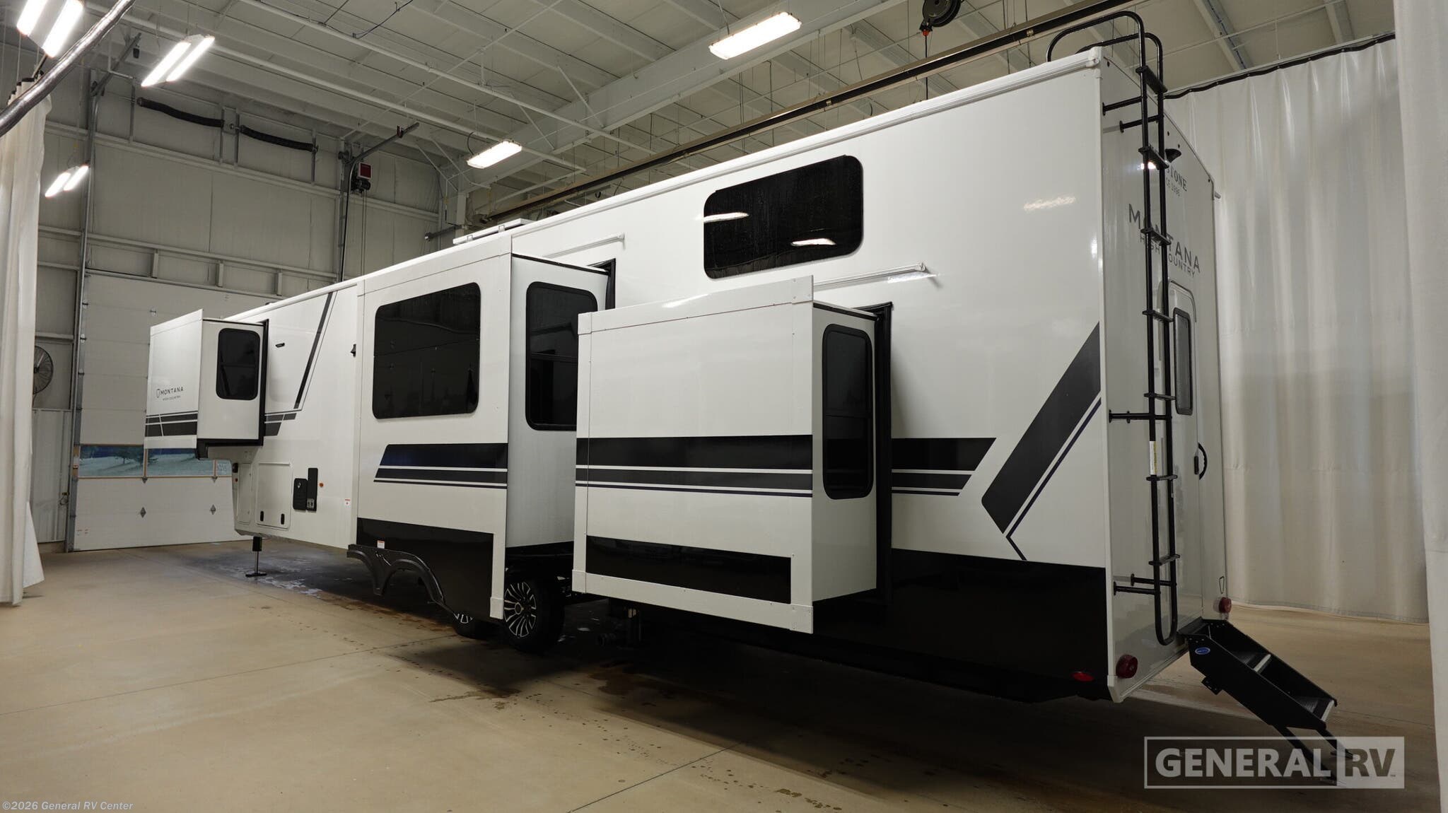 2027 Montana High Country 391TB by Keystone from General RV Center in Birch Run, Michigan