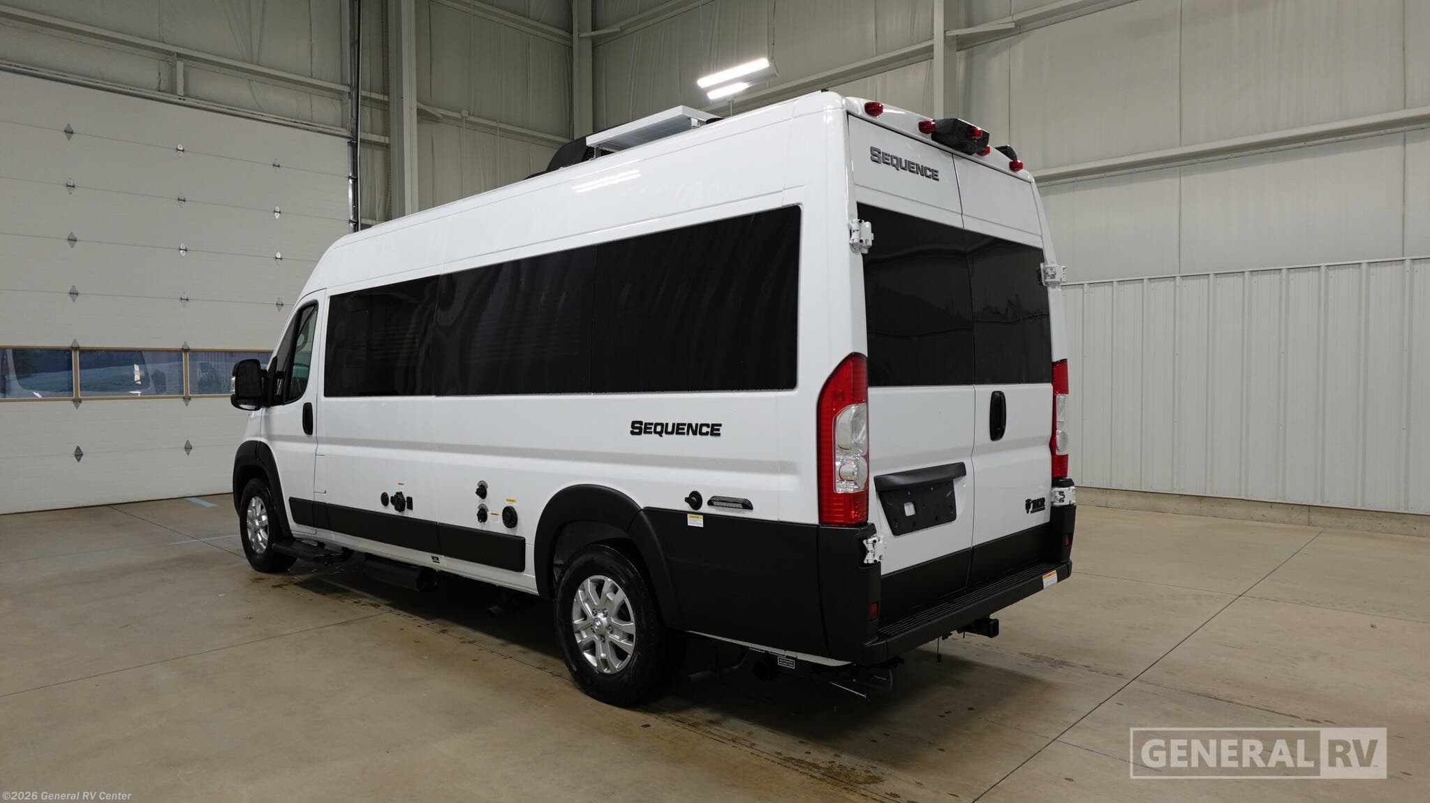 2027 Sequence Sport 20L by Thor Motor Coach from General RV Center in Birch Run, Michigan