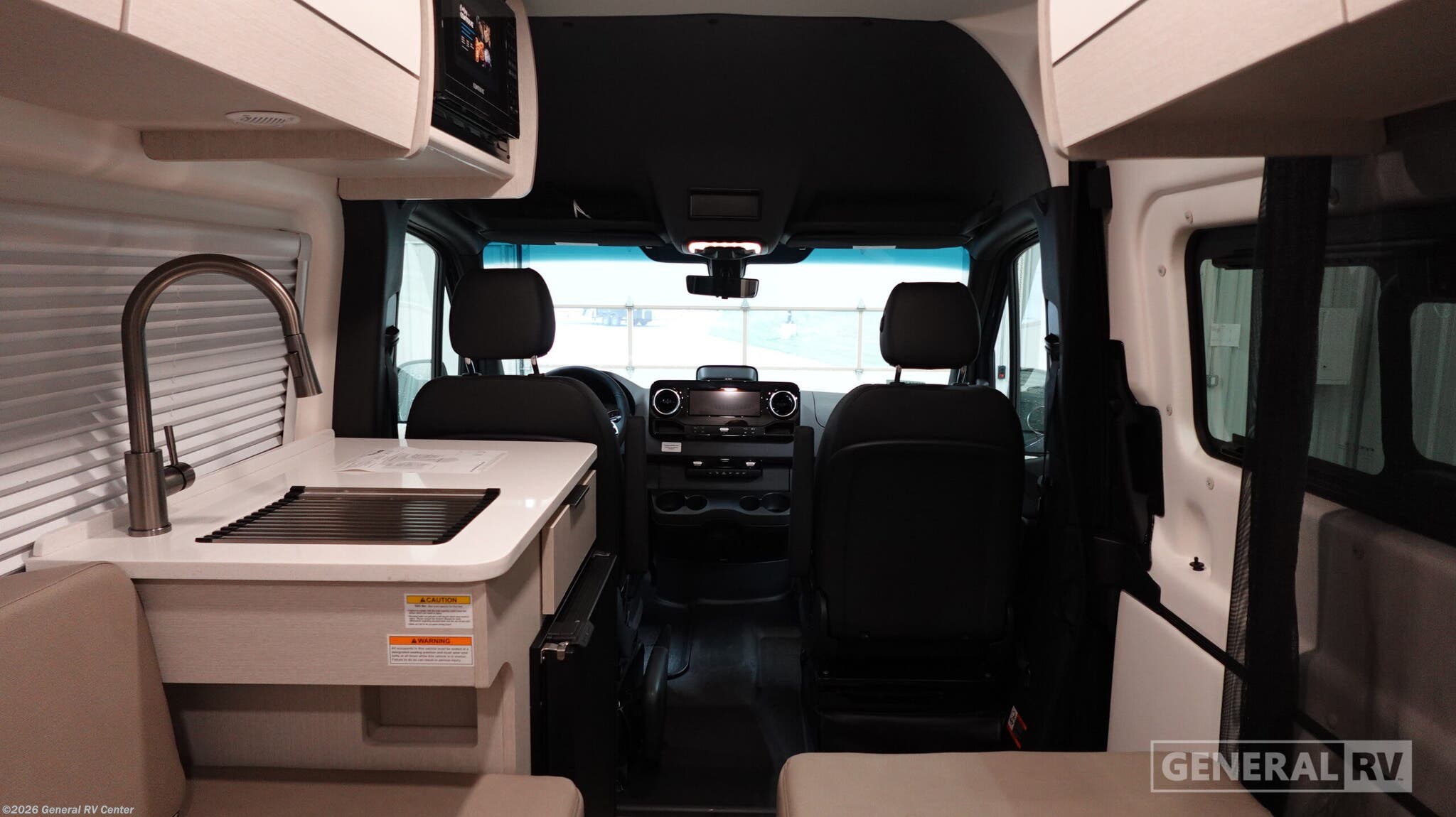 New 2026 Thor Motor Coach Tranquility 19A available in Birch Run, Michigan